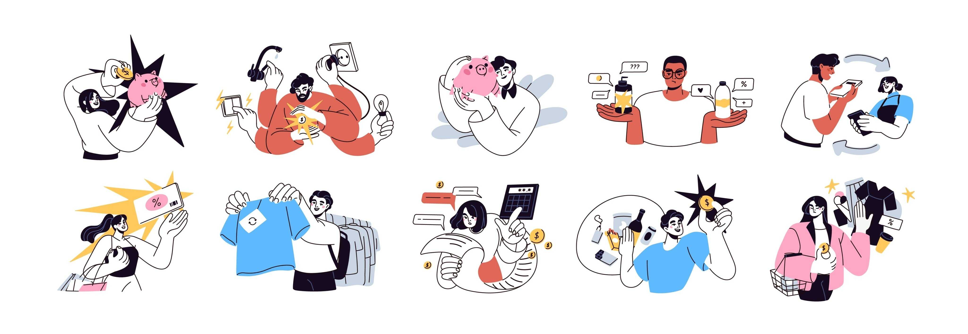 One survey found that Hong Kong adults generally understand budgeting and saving but struggle with more complex financial concepts. Photo: Shutterstock