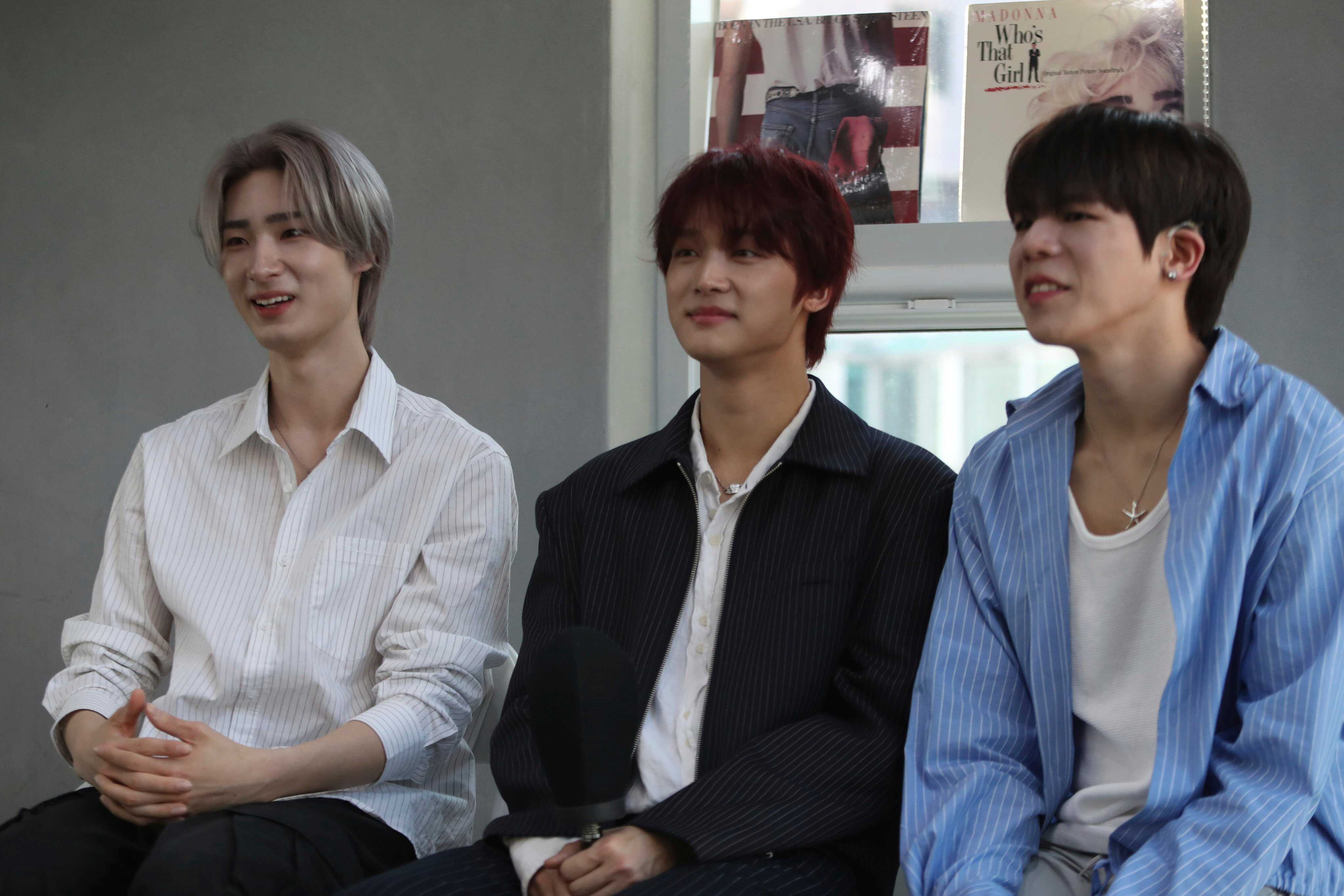 Big Ocean breaks barriers as K-pop's first deaf group | Young Post