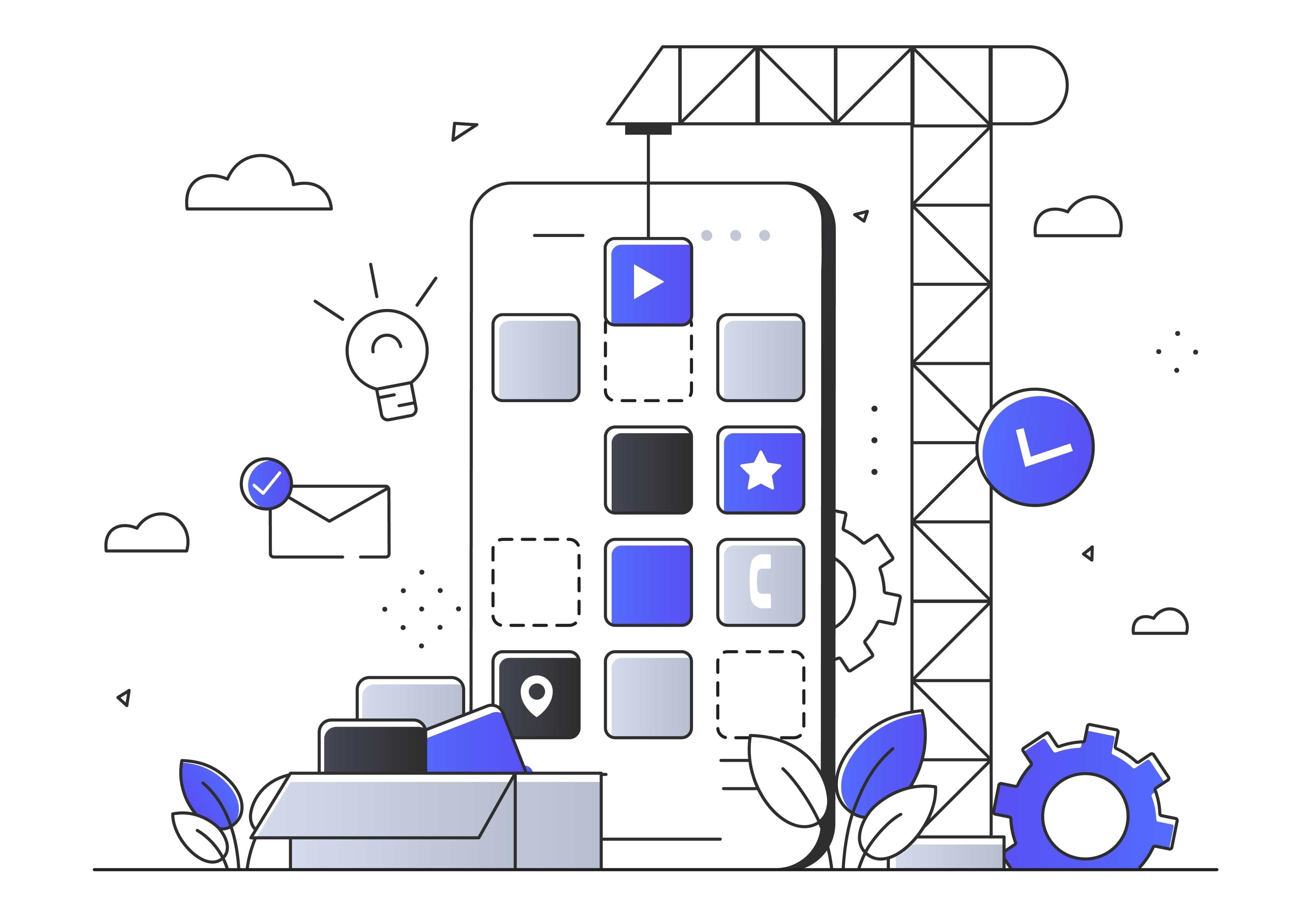 Rexan Wong, 17, wants to develop apps that solve problems he had faced before. Photo: Shutterstock