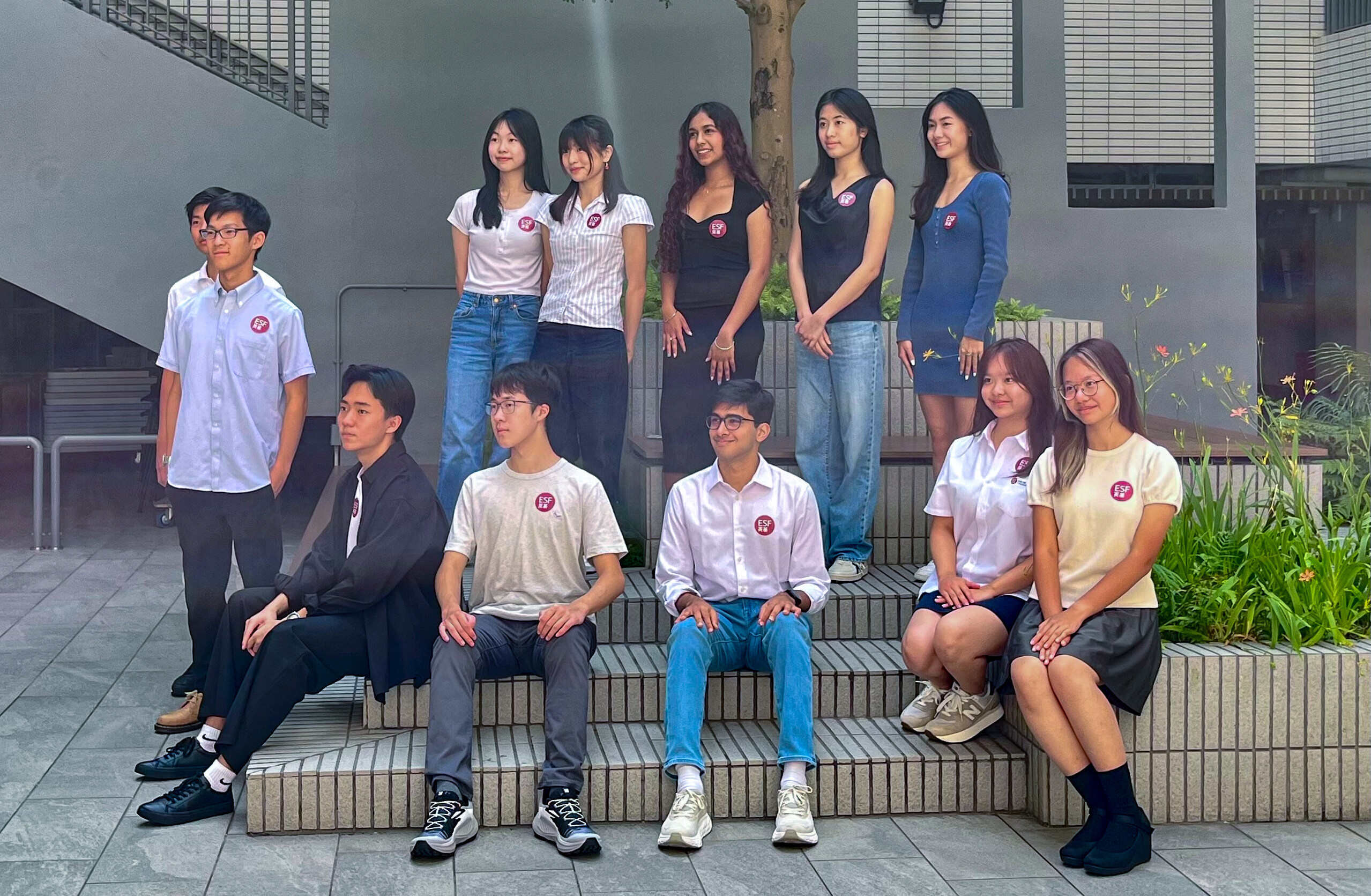 Fifteen students from Hong Kong’s English Schools Foundation achieved high scores in the IB programme. Photo: Lynn Zhang