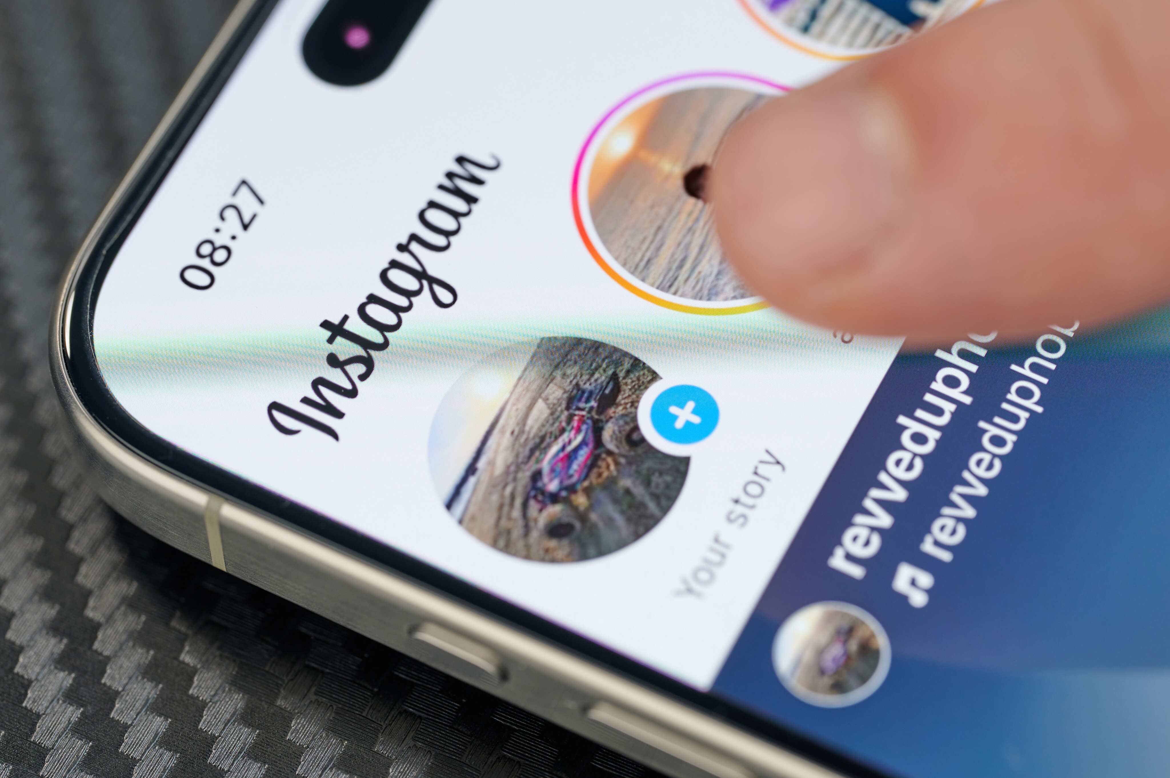 This week, one reader suggests social media apps like Instagram are playing a bigger role in teen anxiety rates than you’d expect. Photo: Shutterstock