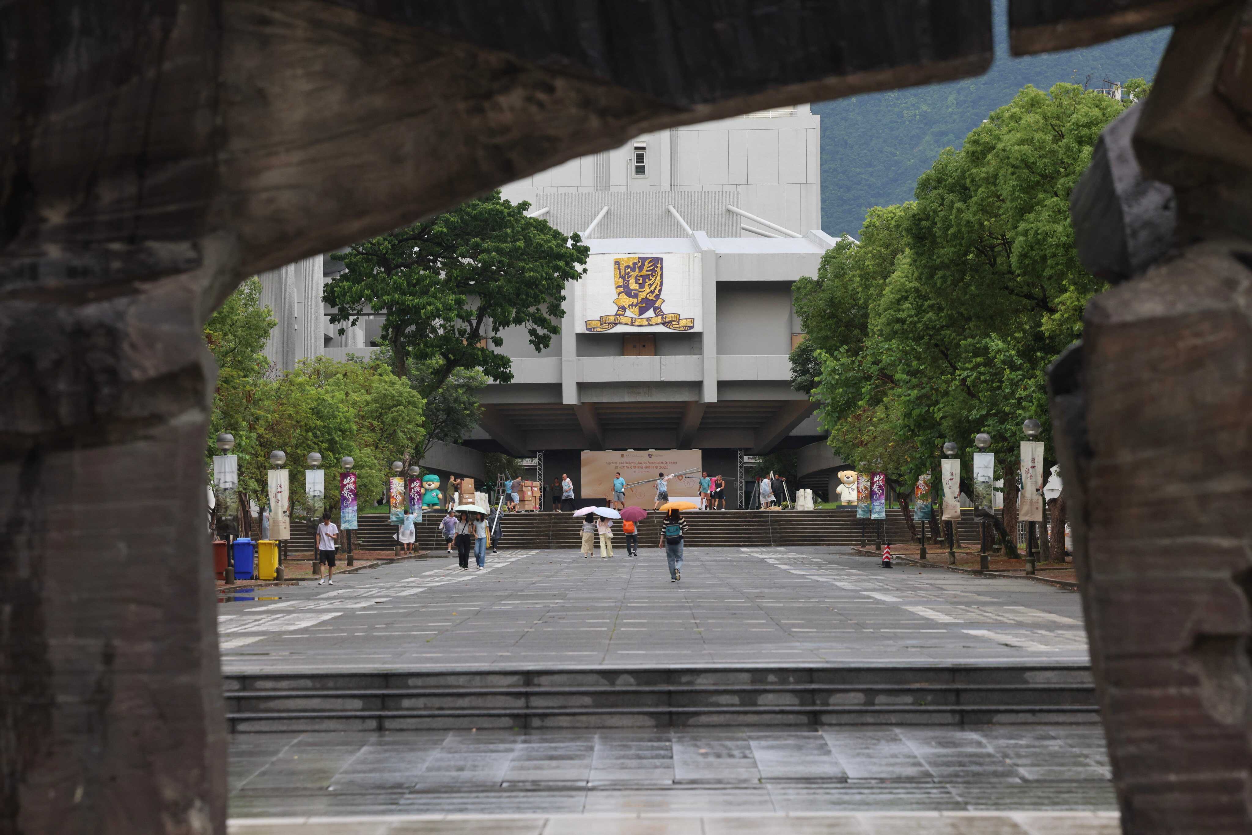 Fiercer competition for Hong Kong students vying for university ...