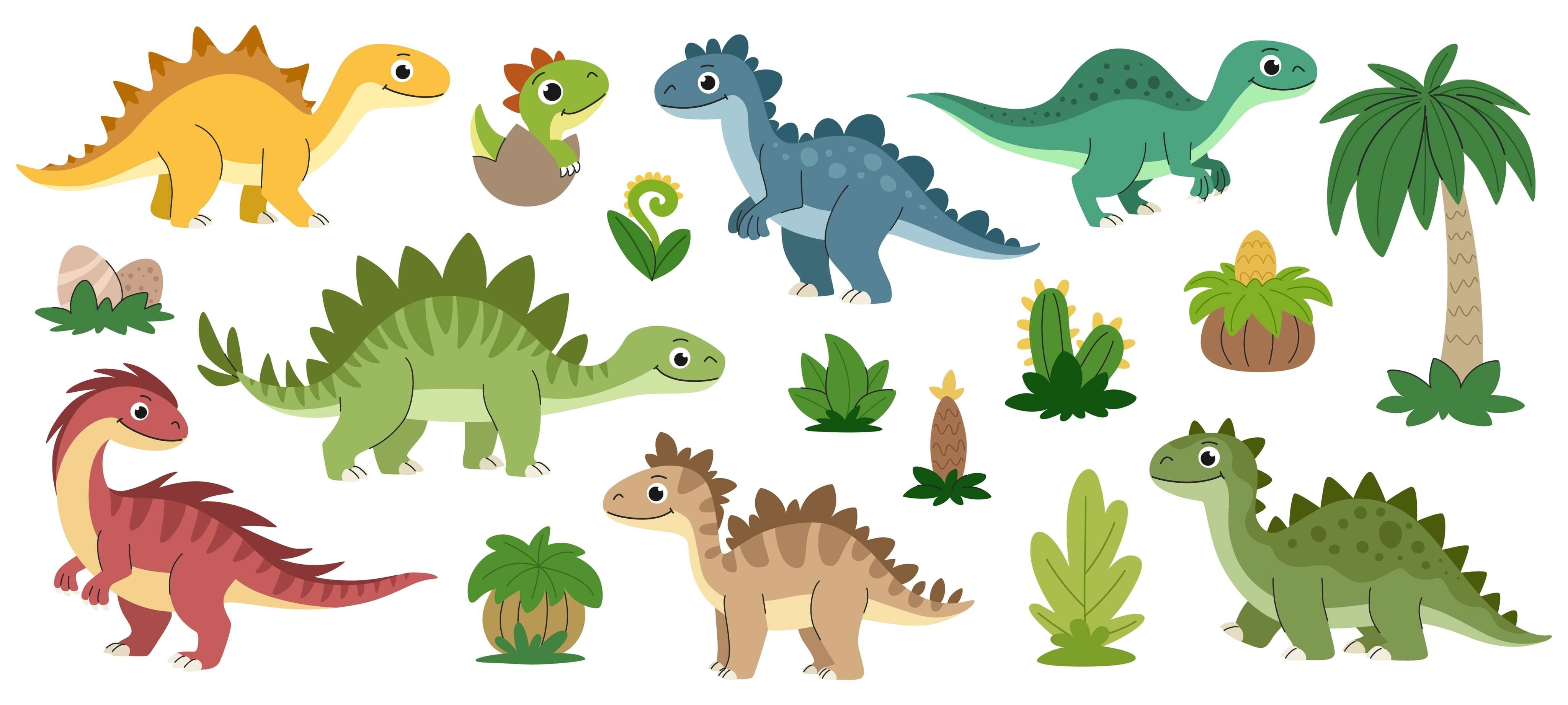 What do you know about different types of dinosaurs? Photo: Shutterstock