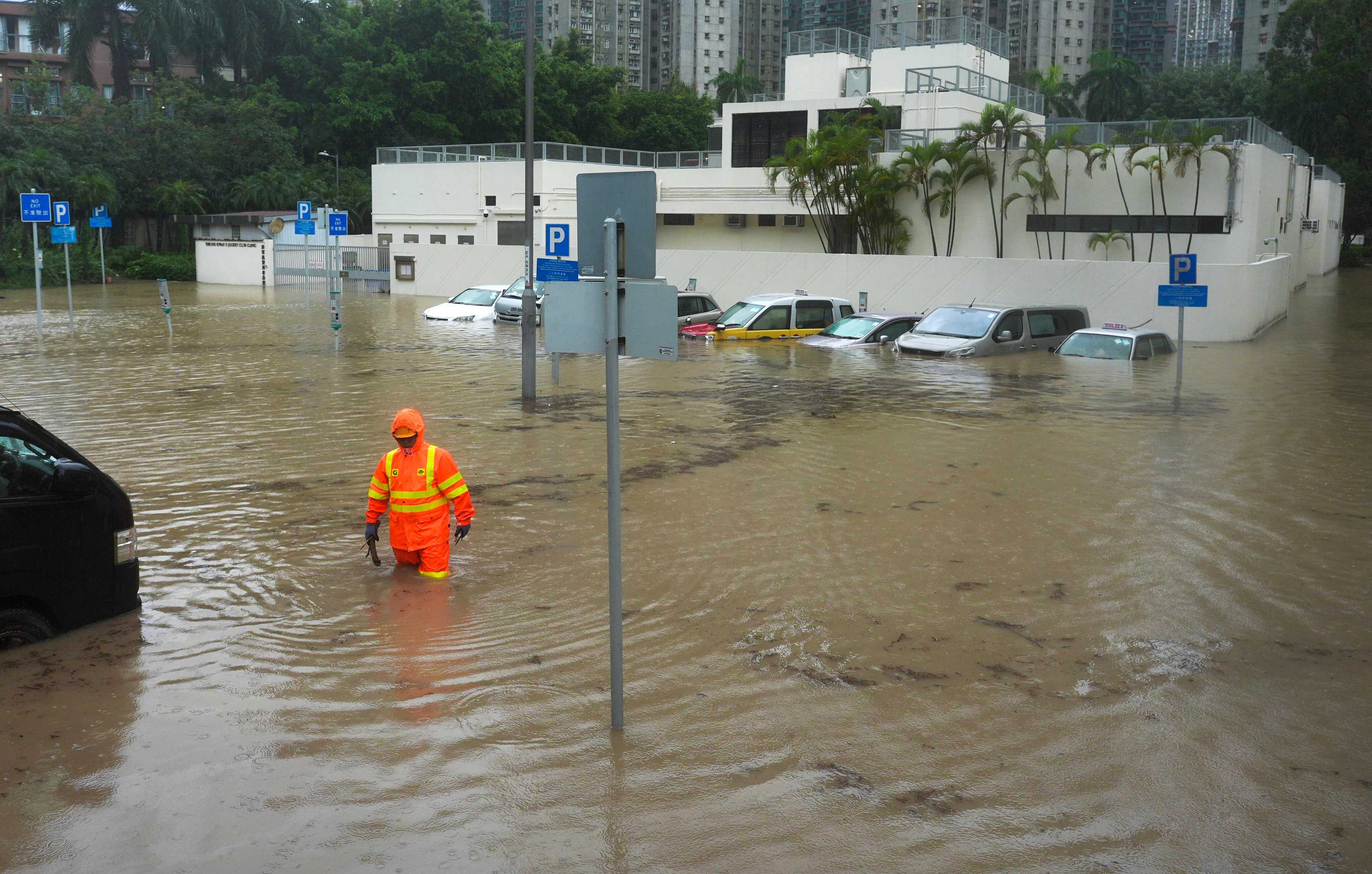 Hong Kong weather forecast agency will use more AI to predict rain | Young  Post Club