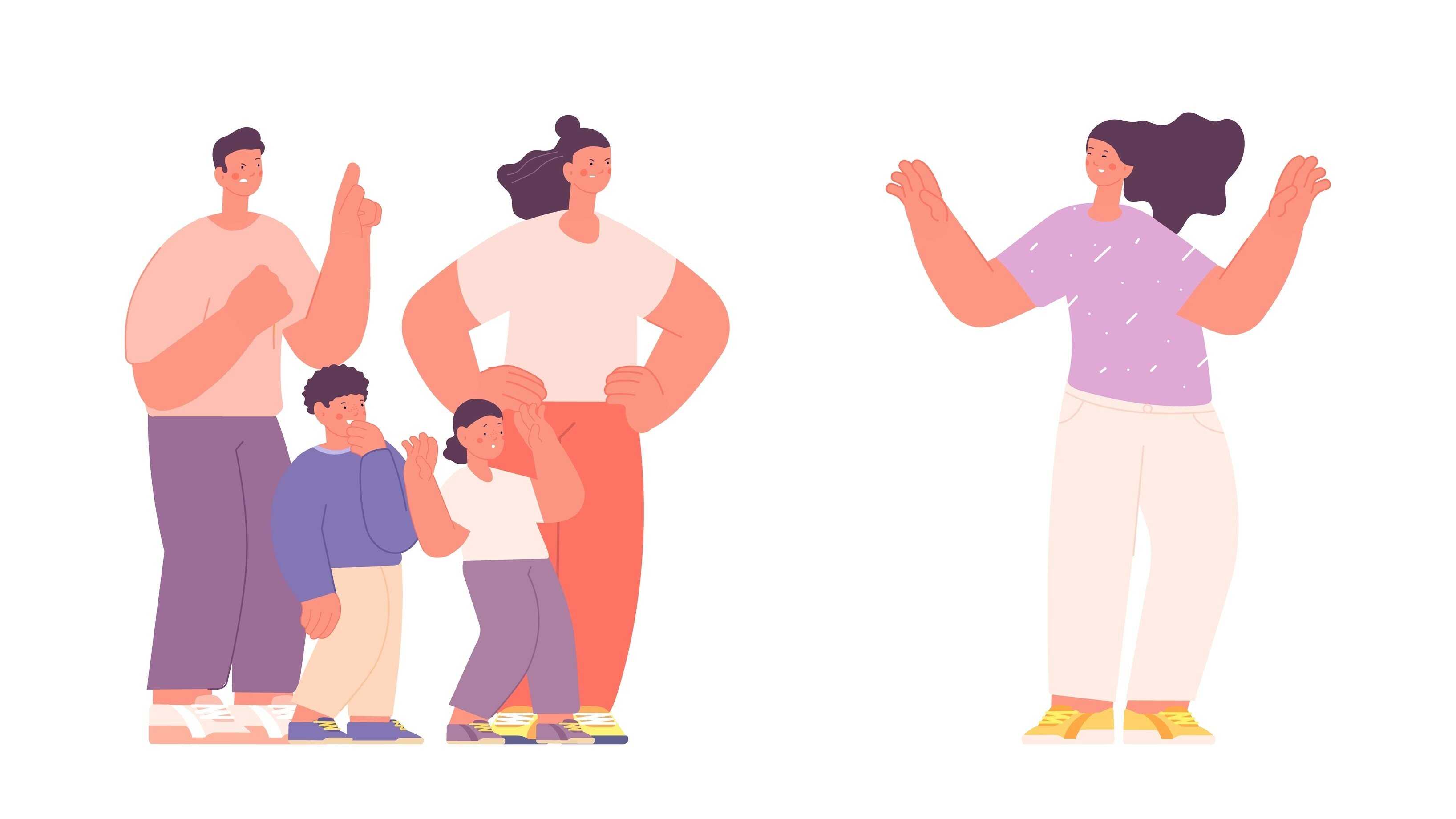 Overhearing something you were not meant to hear can be tricky, especially if it’s something negative about you. Photo: Shutterstock