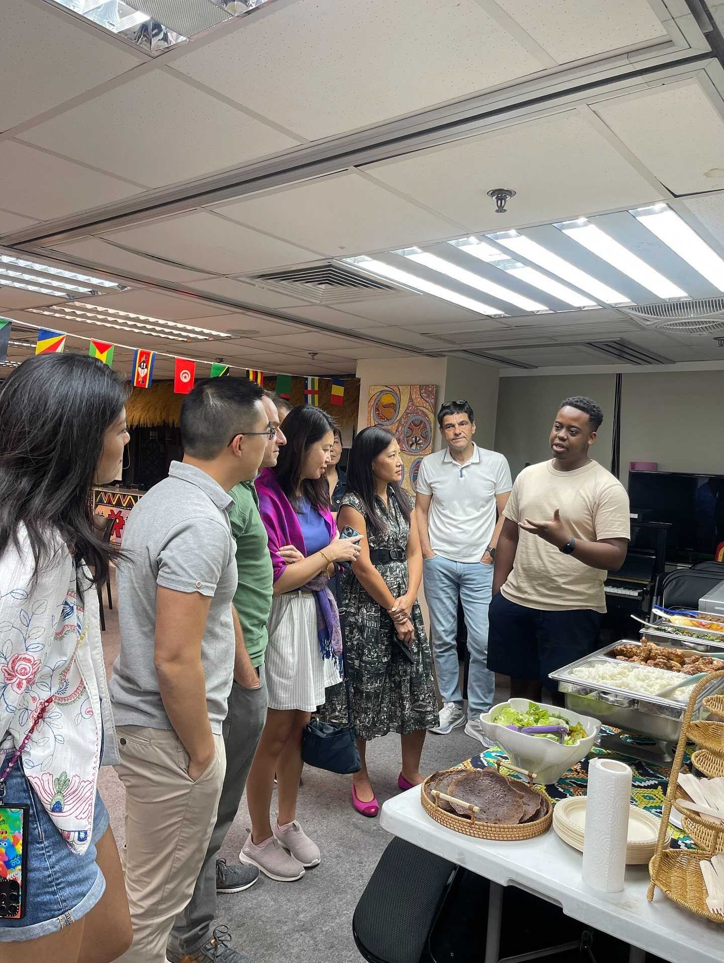 Discover how African cuisine in Hong Kong is fostering cultural connections and breaking stereotypes through food, community, and shared experiences. Photo: Facebook/Africa Centre Hong Kong