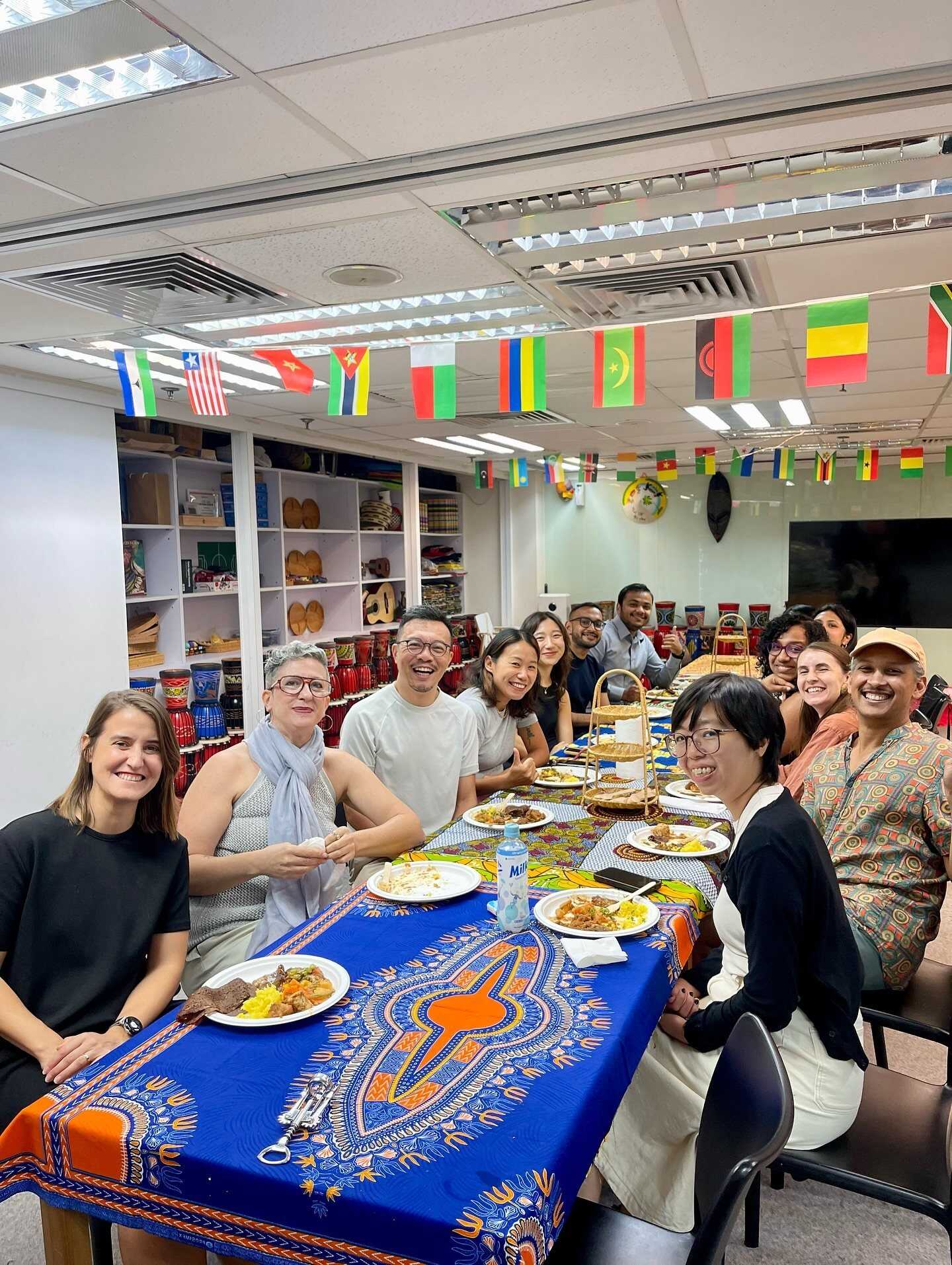 Discover how African cuisine in Hong Kong is fostering cultural connections and breaking stereotypes through food, community, and shared experiences. Photo: Facebook/Africa Centre Hong Kong