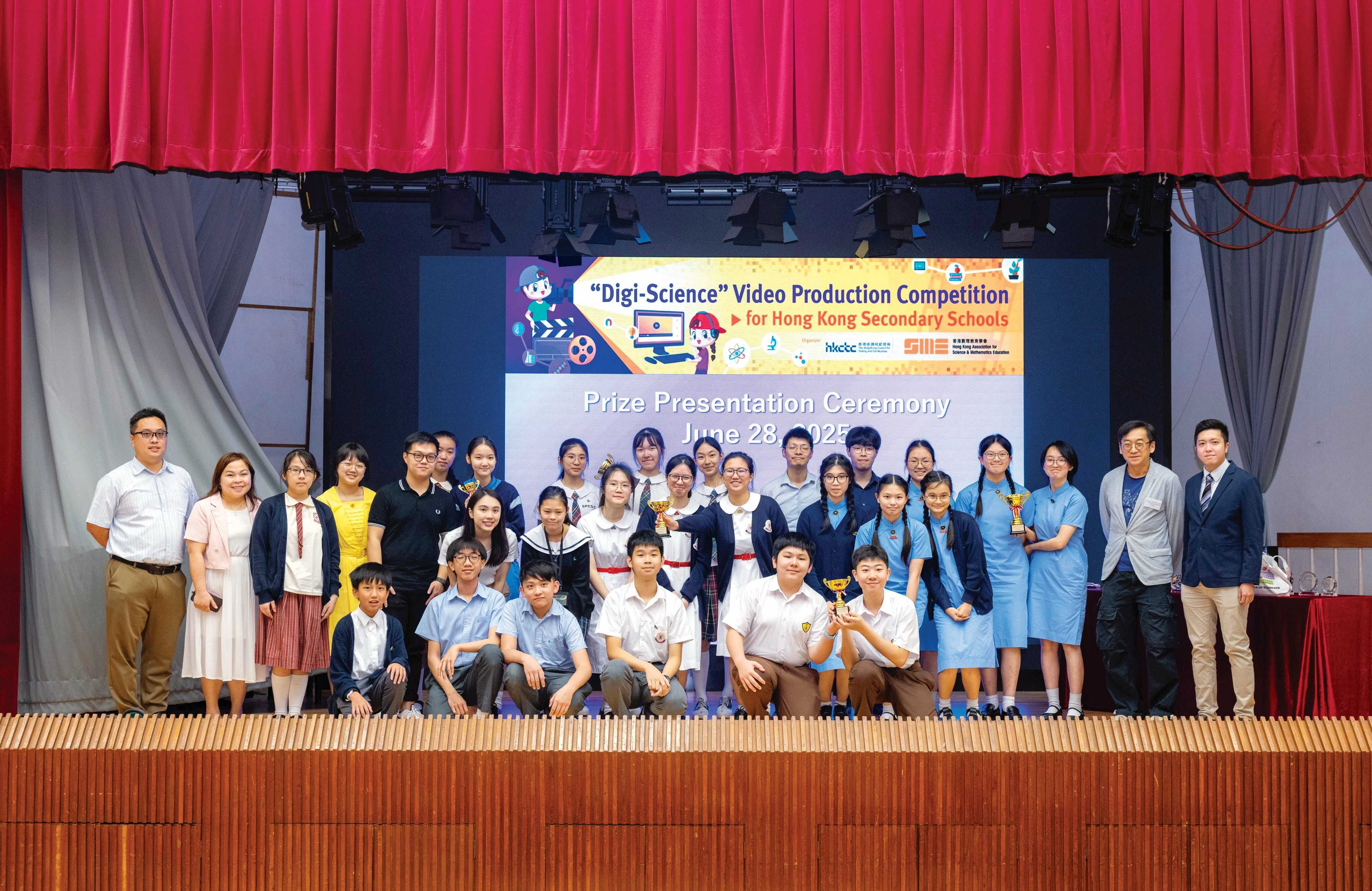 Annual competition sparks students’ passion for science through hands ...
