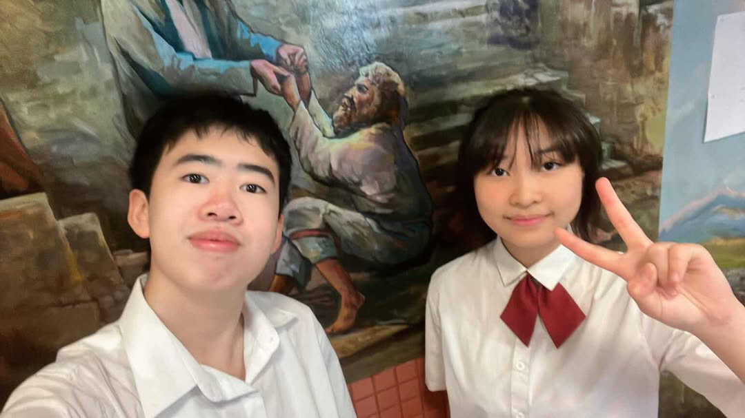 Feature of the Week: Jacob Tang and Melody Li’s K-pop podcast