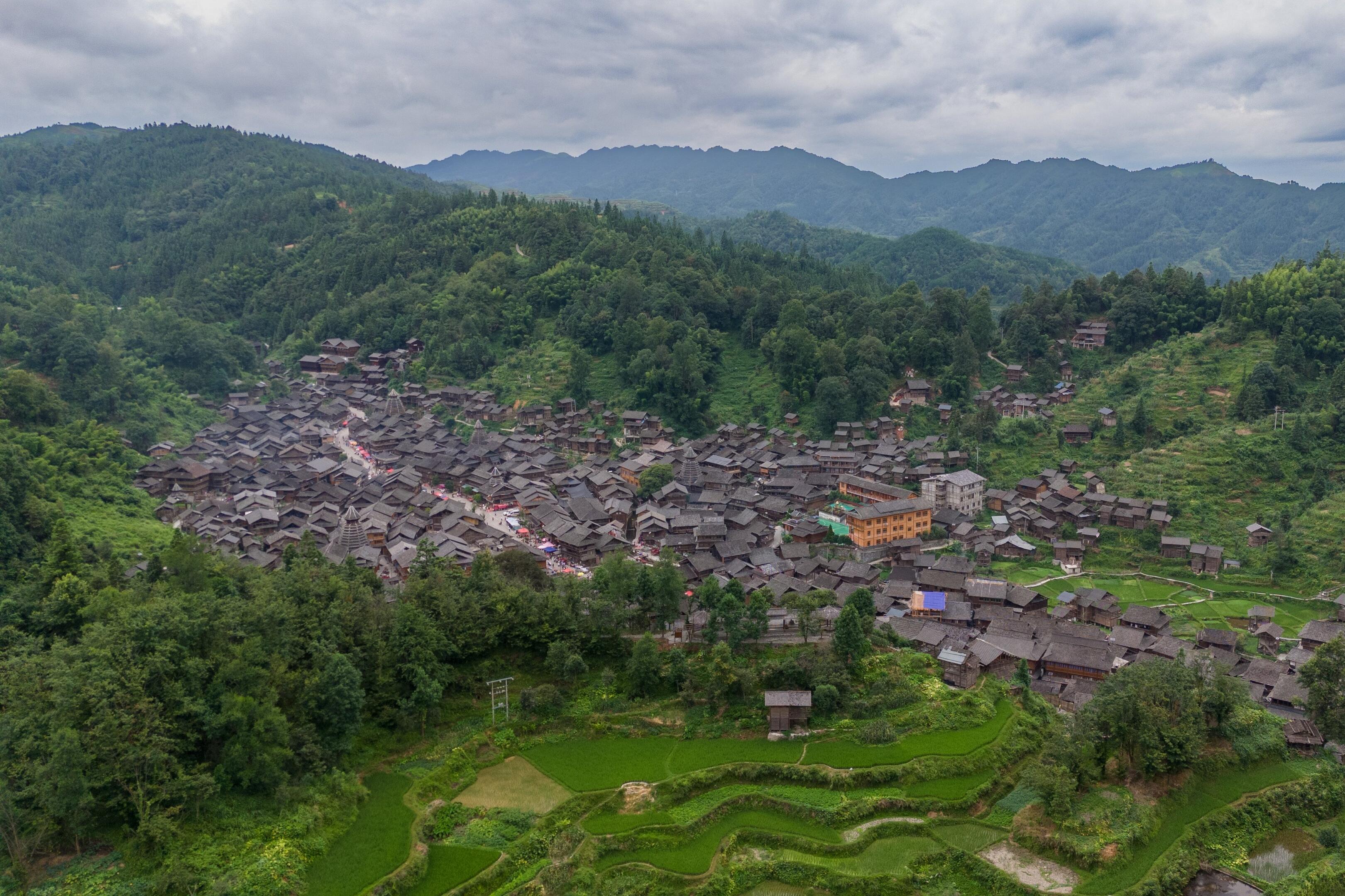 4 villages in China are highlighted in a UN Tourism list