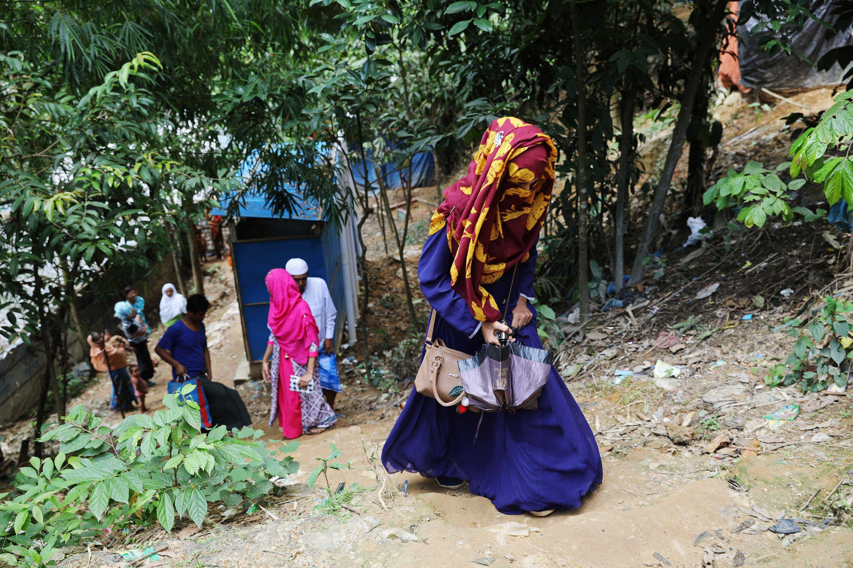 The ceasefire in Gaza has sparked hope as a Bangladeshi university strives to evacuate students to give them an education. Photo: Reuters