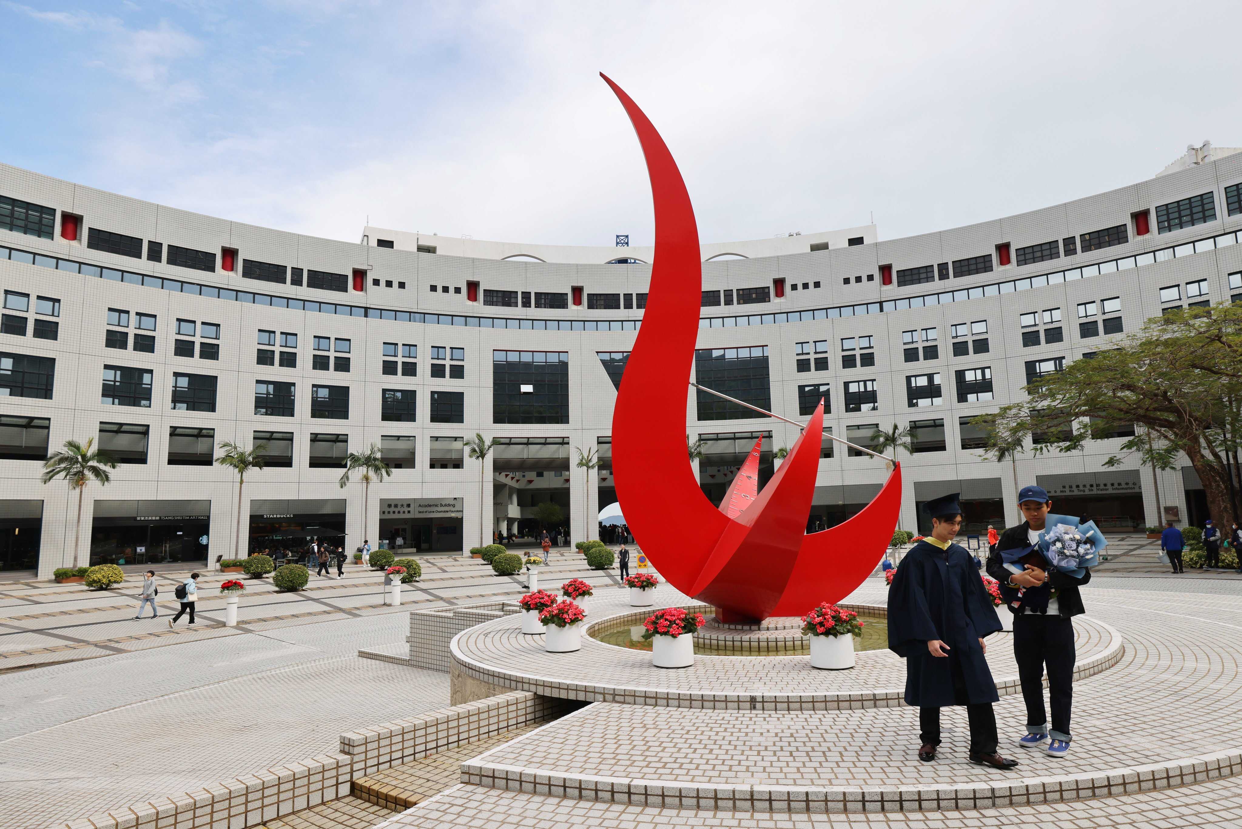 The proposal to increase the non-local student quota at public universities to 50 per cent requires careful consideration to ensure the quality of education and support for local students remains intact. Photo: Nora Tam