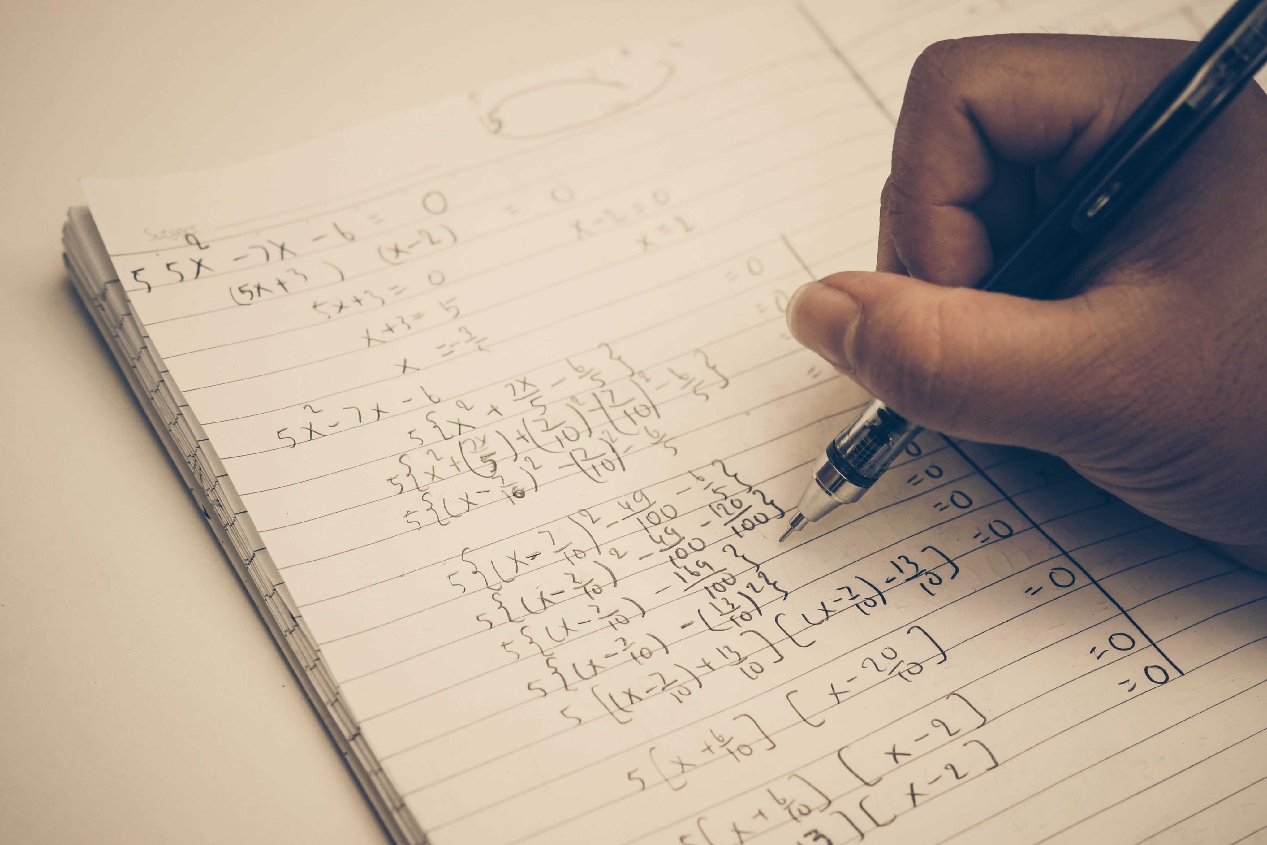 Some US schools are adopting Youcubed to help struggling maths students, but experts warn against the course and approach. Photo: Shutterstock 
