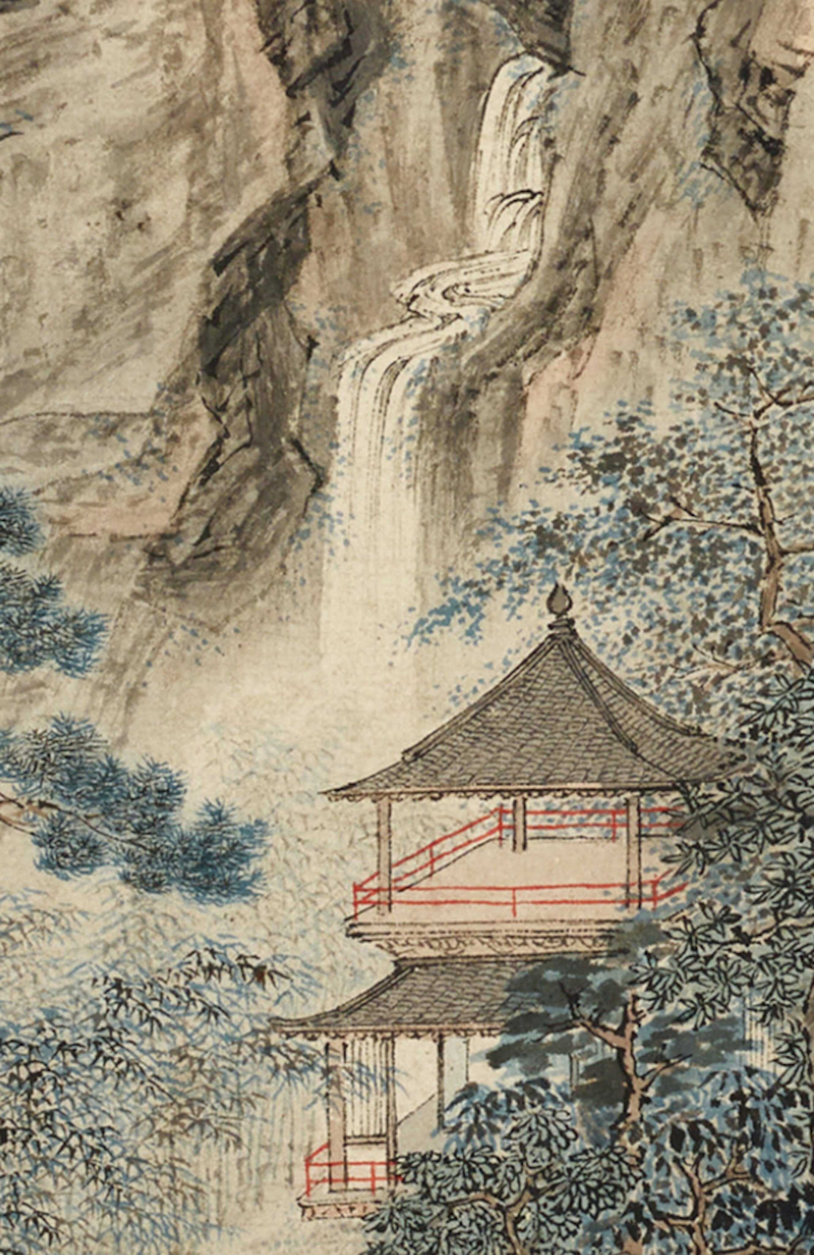 Chinese officials investigate an alleged scam at Nanjing Museum