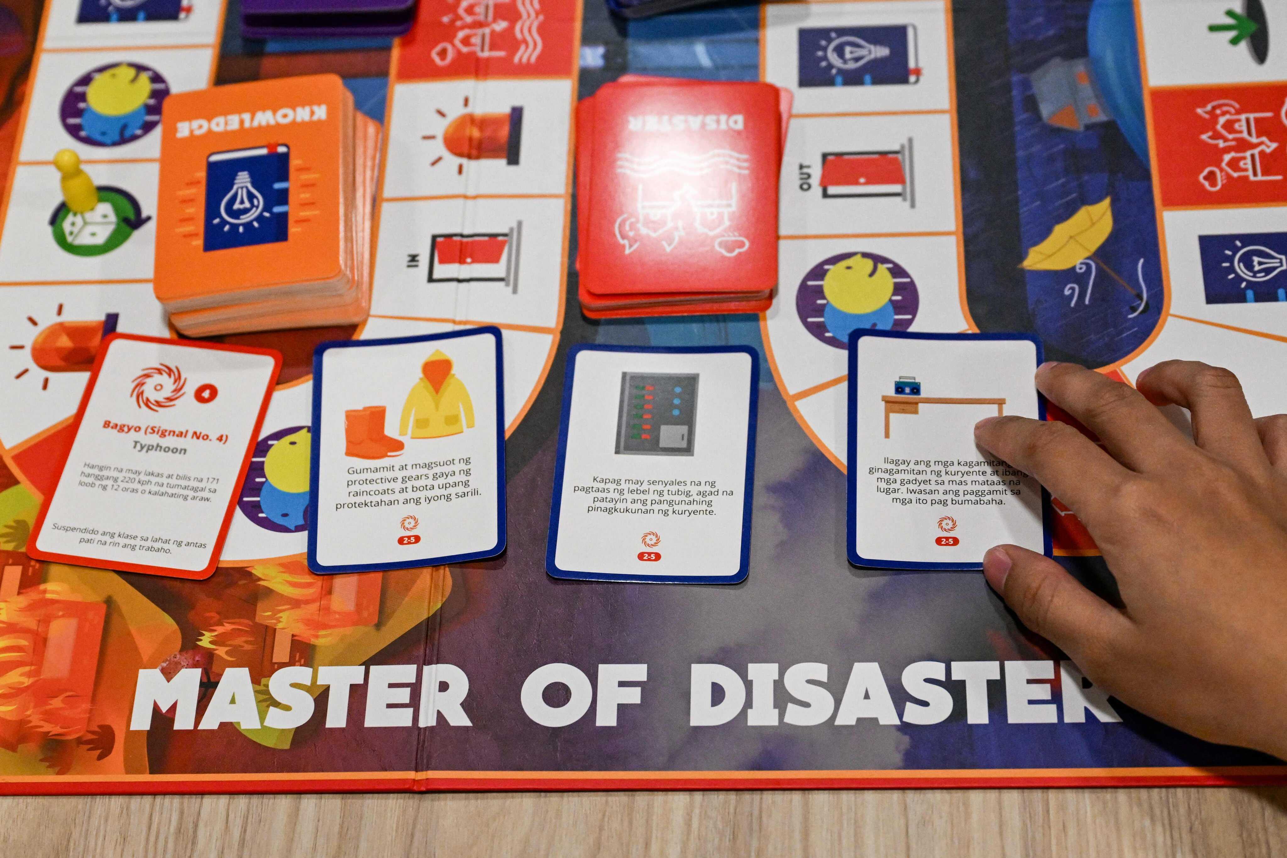 Board games foster lasting memories and relationships, provide affordable entertainment and promote better mental health compared to electronic games, one student says. Photo: AFP
