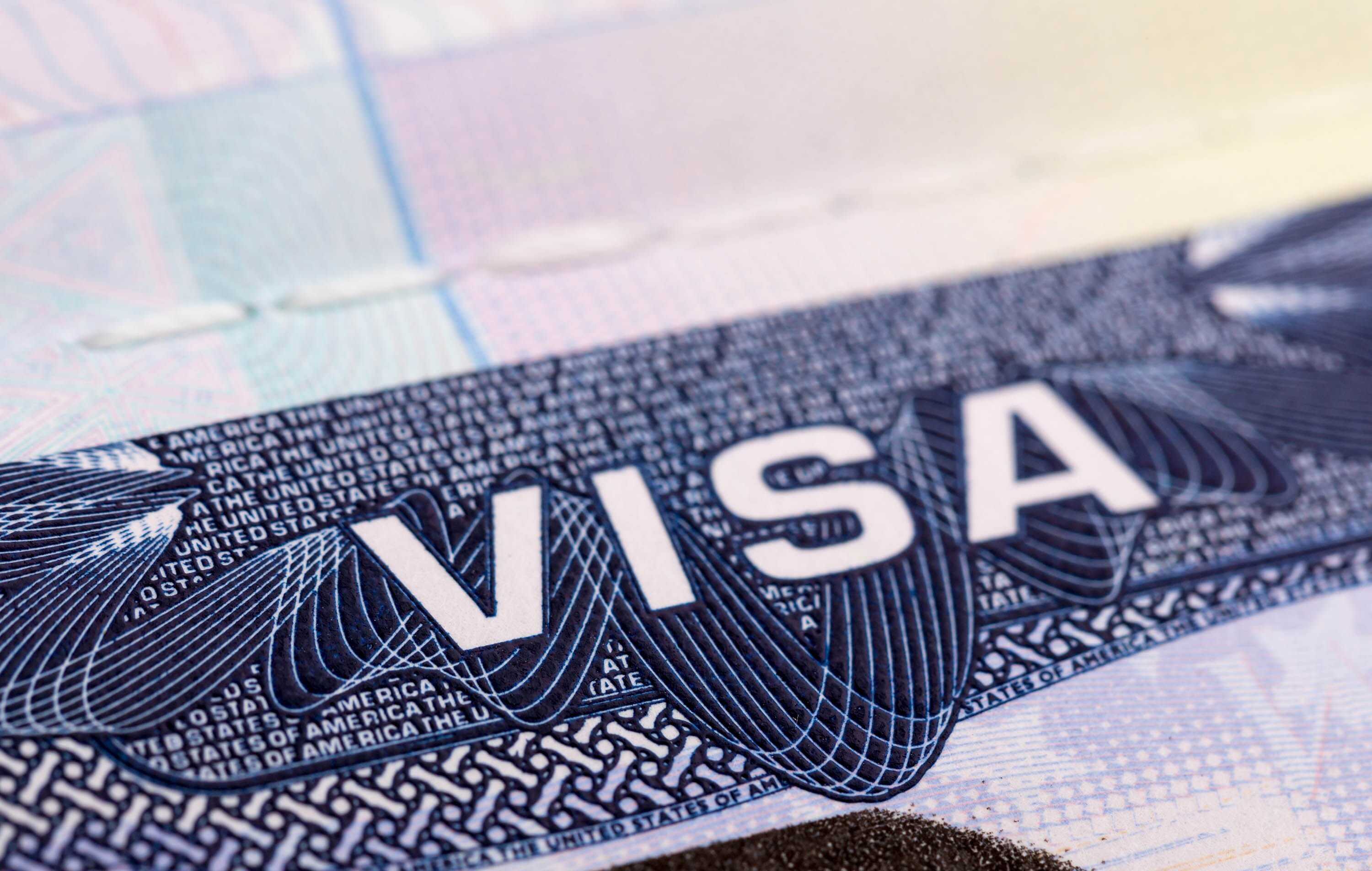 Many fear that a freeze on US visas will keep spouses and relatives of US citizens and permanent residents in 75 countries from applying for lawful permanent residency. Photo: TNS