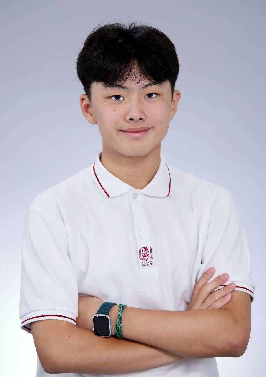 William Chen, Lens Director of The Discourse, leverages his diverse background to promote storytelling and connect marginalised voices across global communities. Photo: Handout 