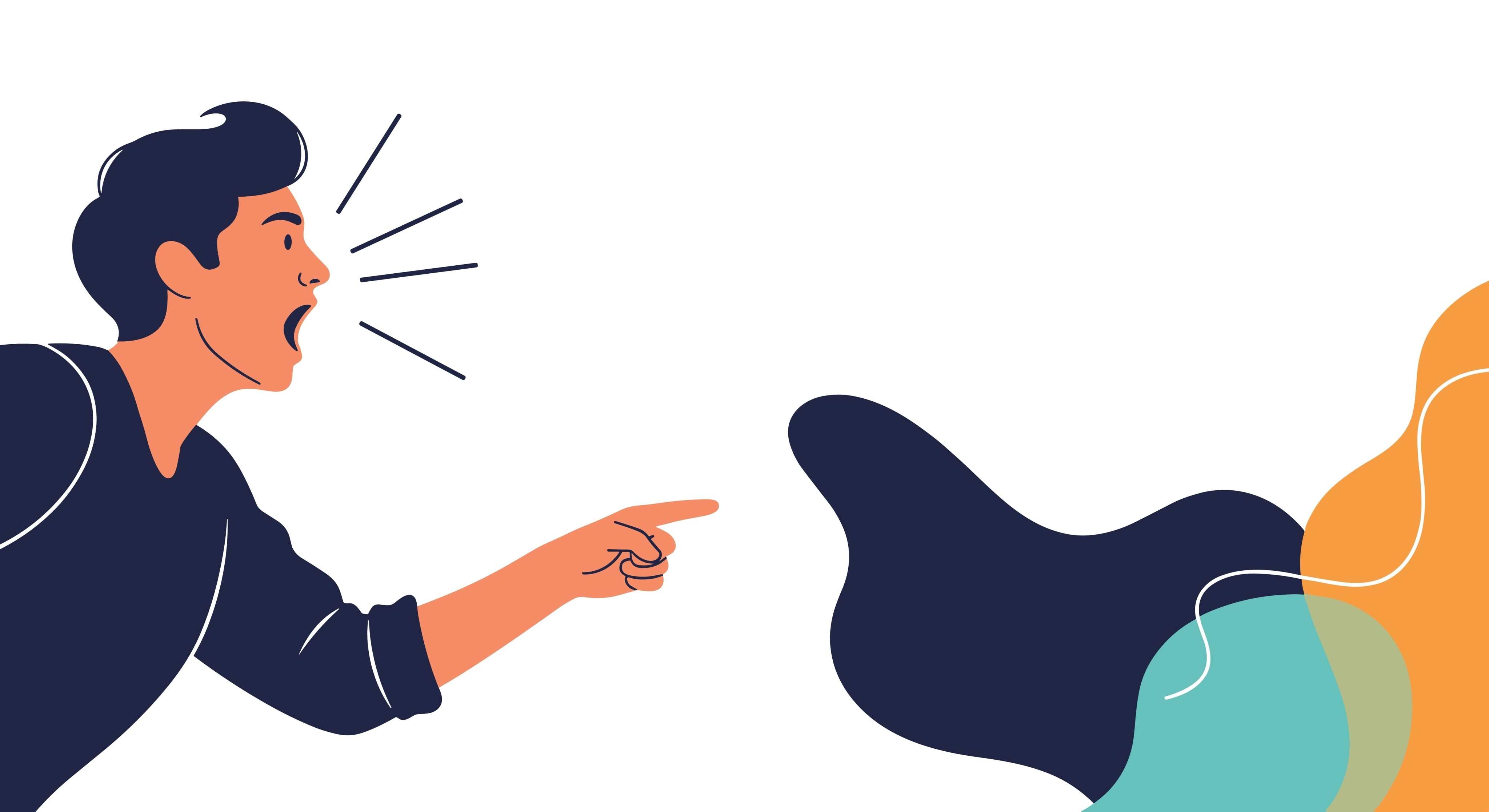 Seeing someone you respect behave unkindly can make you question your relationship with them. Photo: Shutterstock