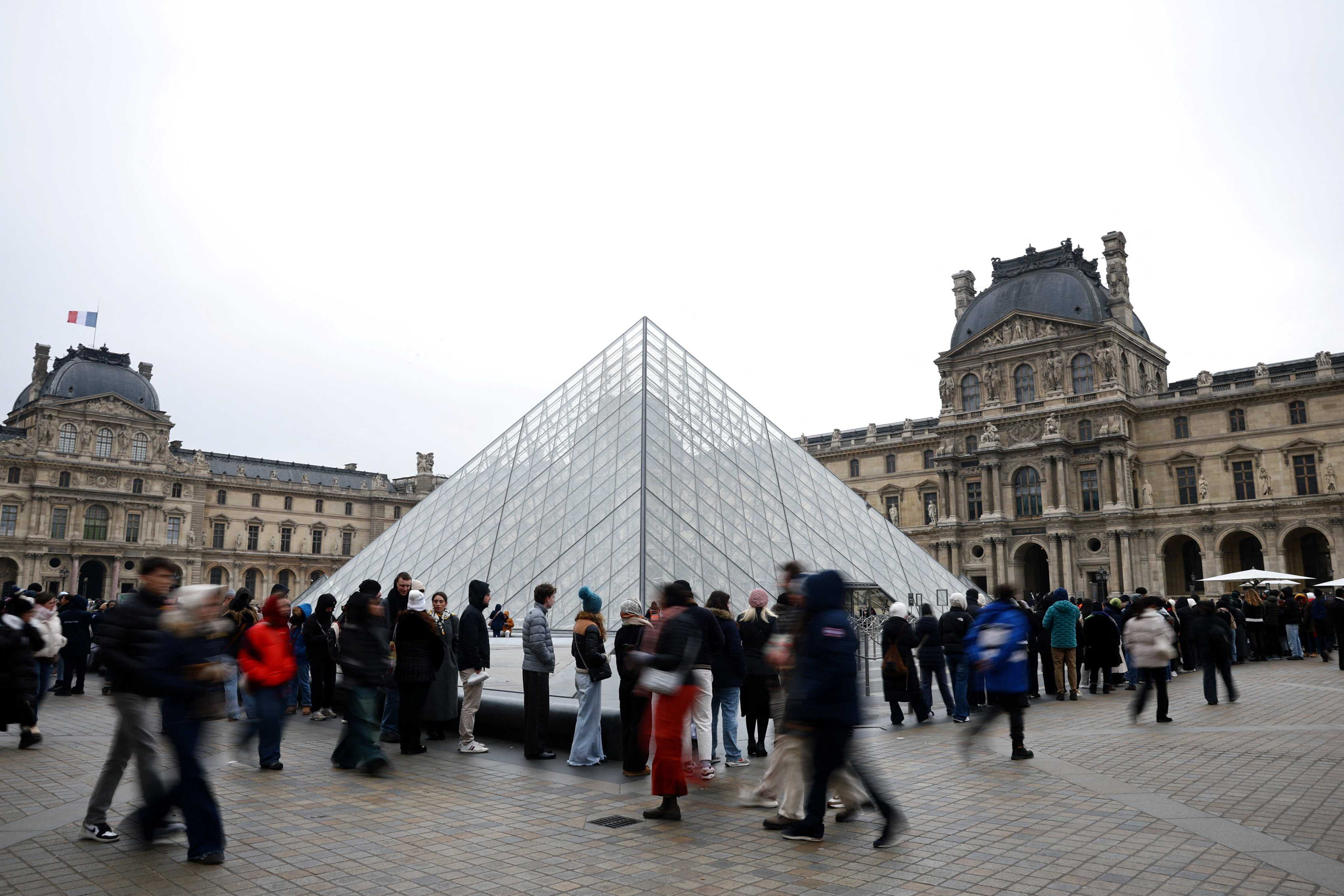 France’s Louvre hikes foreign entry fees, sparking global debate on cultural access, nationalism and heritage funding amid urgent renovation needs. Photo: Reuters