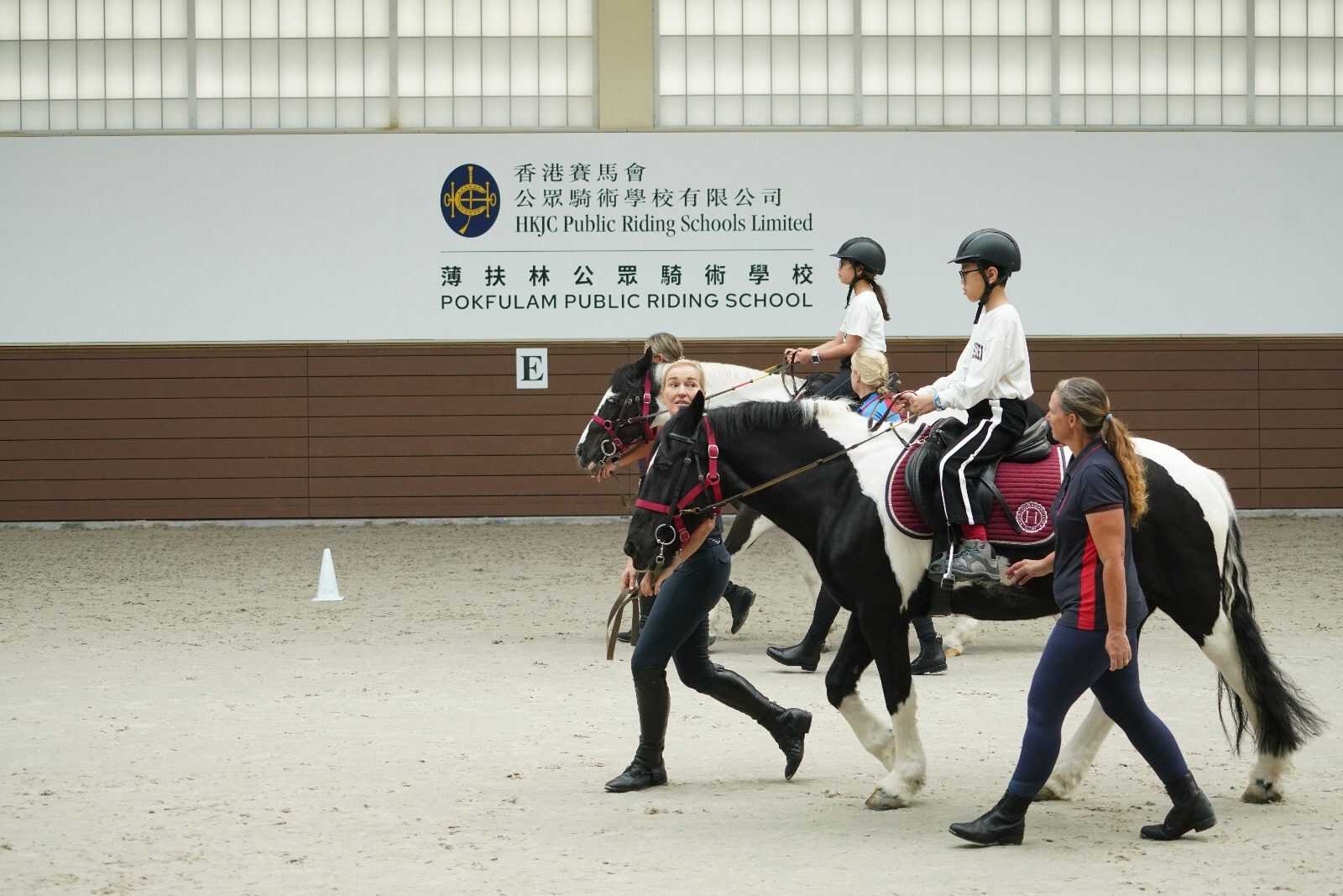 Charity’s 50-year Hong Kong legacy transforms lives with equine therapy