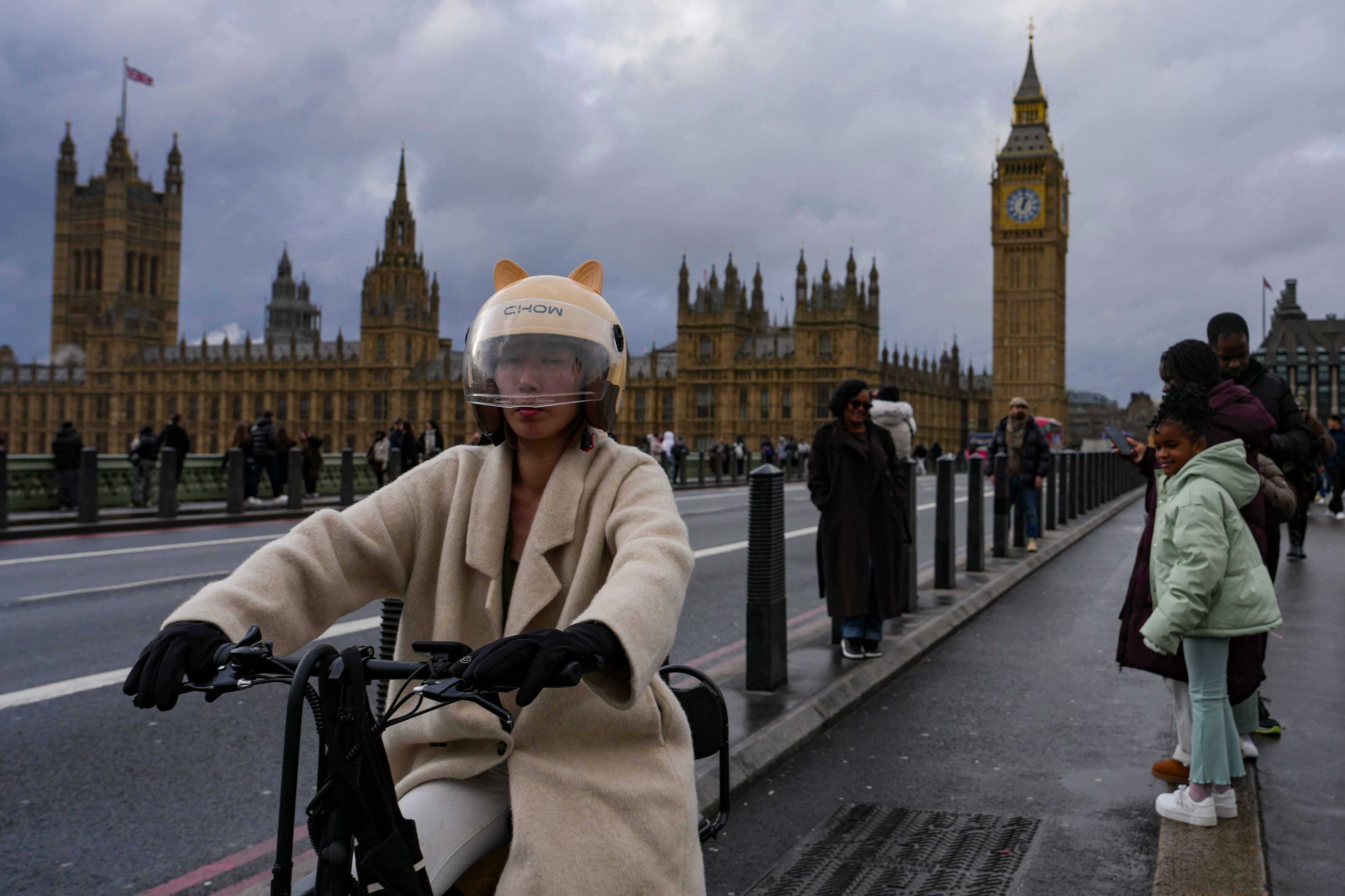 Britain will expand a BN(O) scheme that was first introduced in 2021 in response to Beijing’s imposition of the national security law. Photo: AP