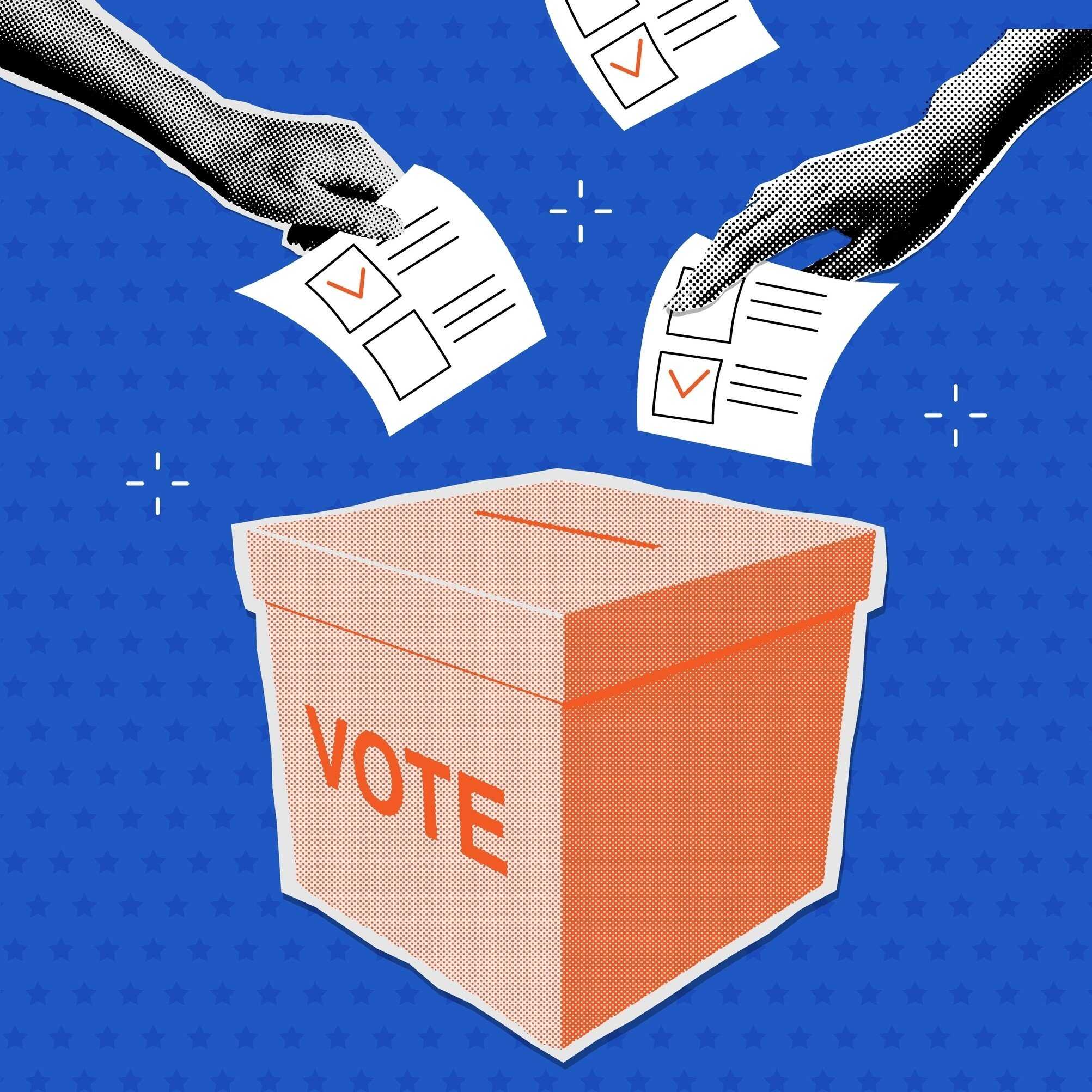 Face Off: Should all pupils be required to vote in student government elections?