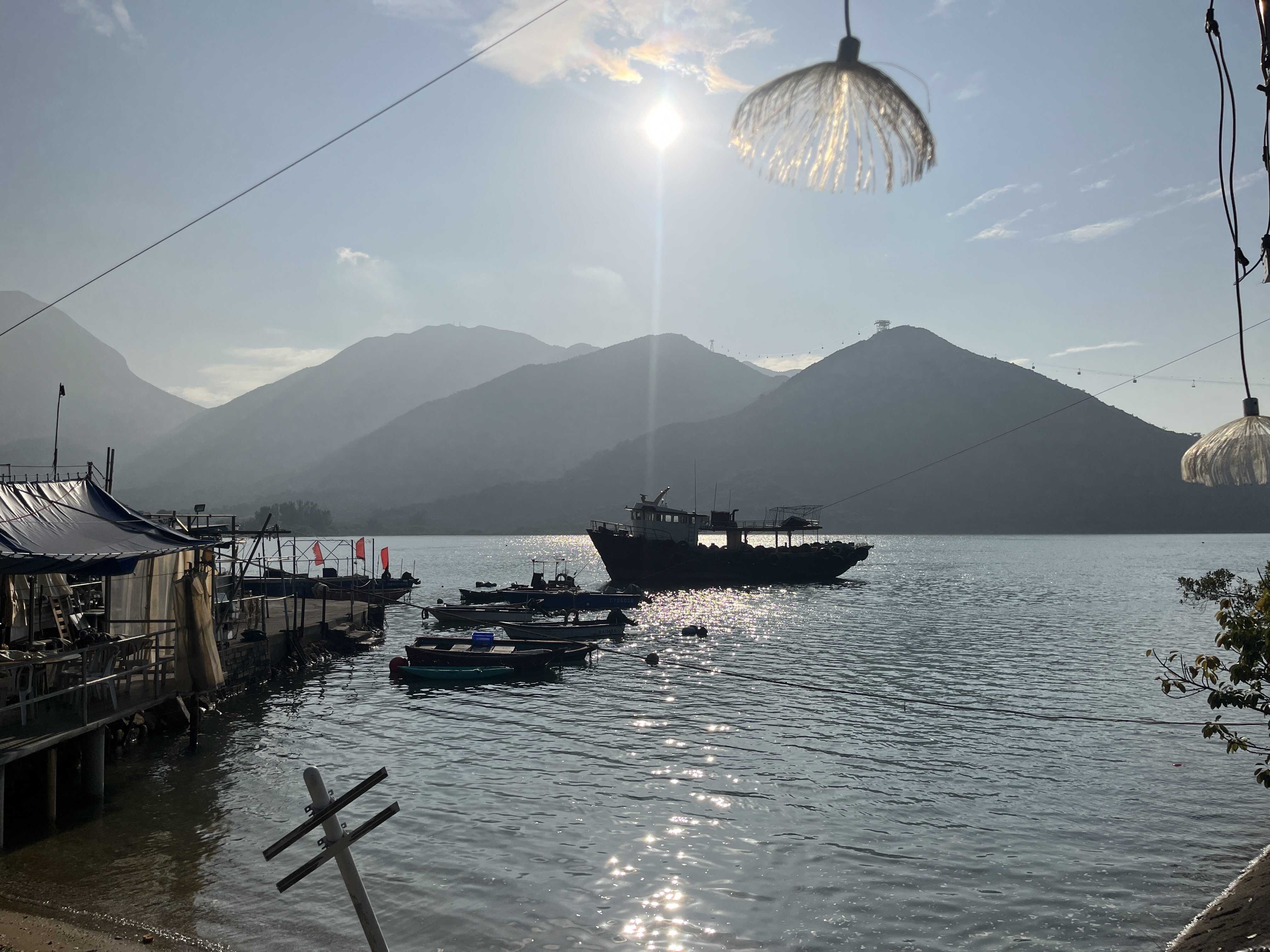 Connect Ma Wan Chung is working with residents to explore sustainable tourism development and conservation strategies. Photo: Kelly Fung