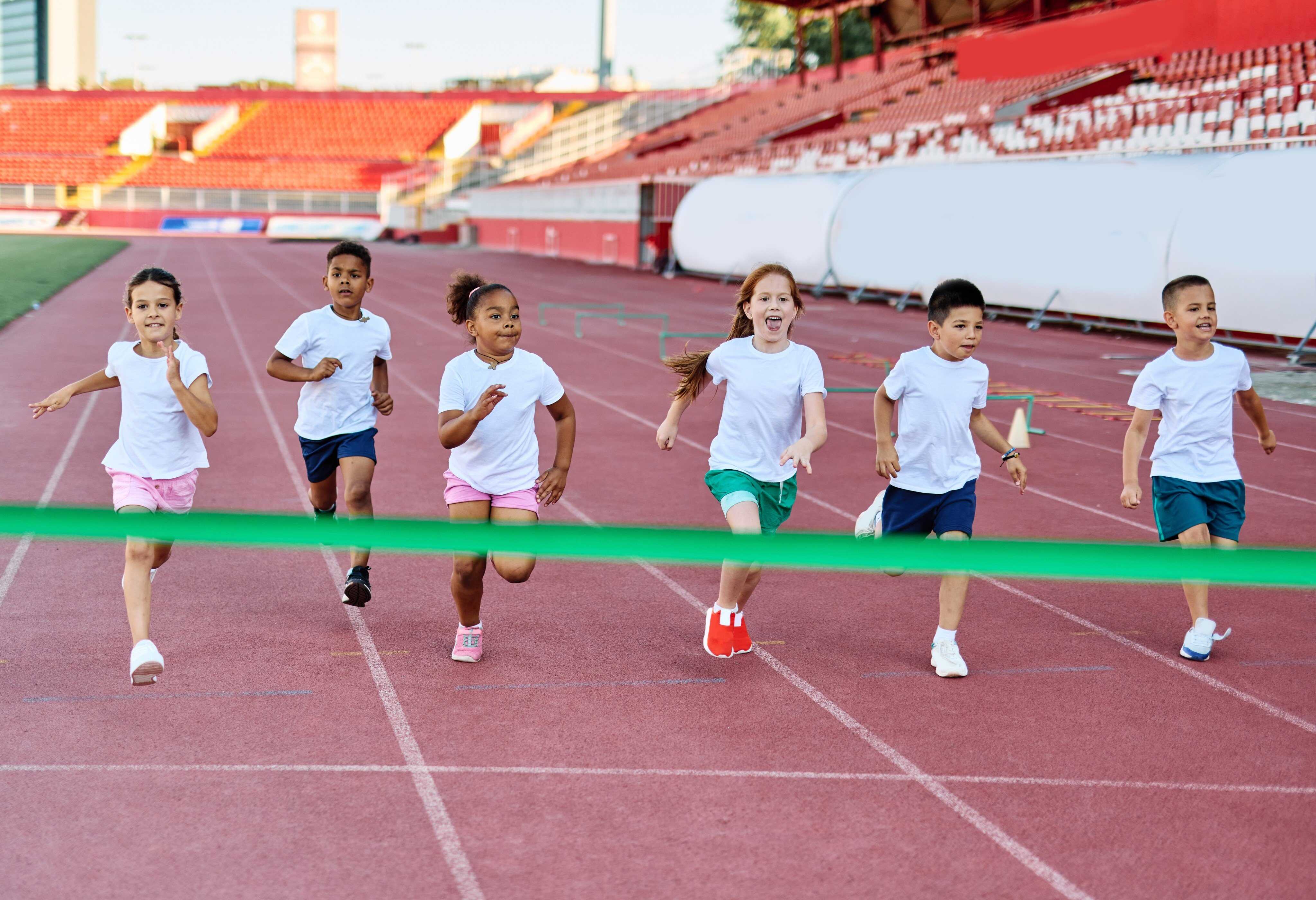 Sports are one of the best ways to have fun, make friends and keep your body healthy. Photo: Shutterstock