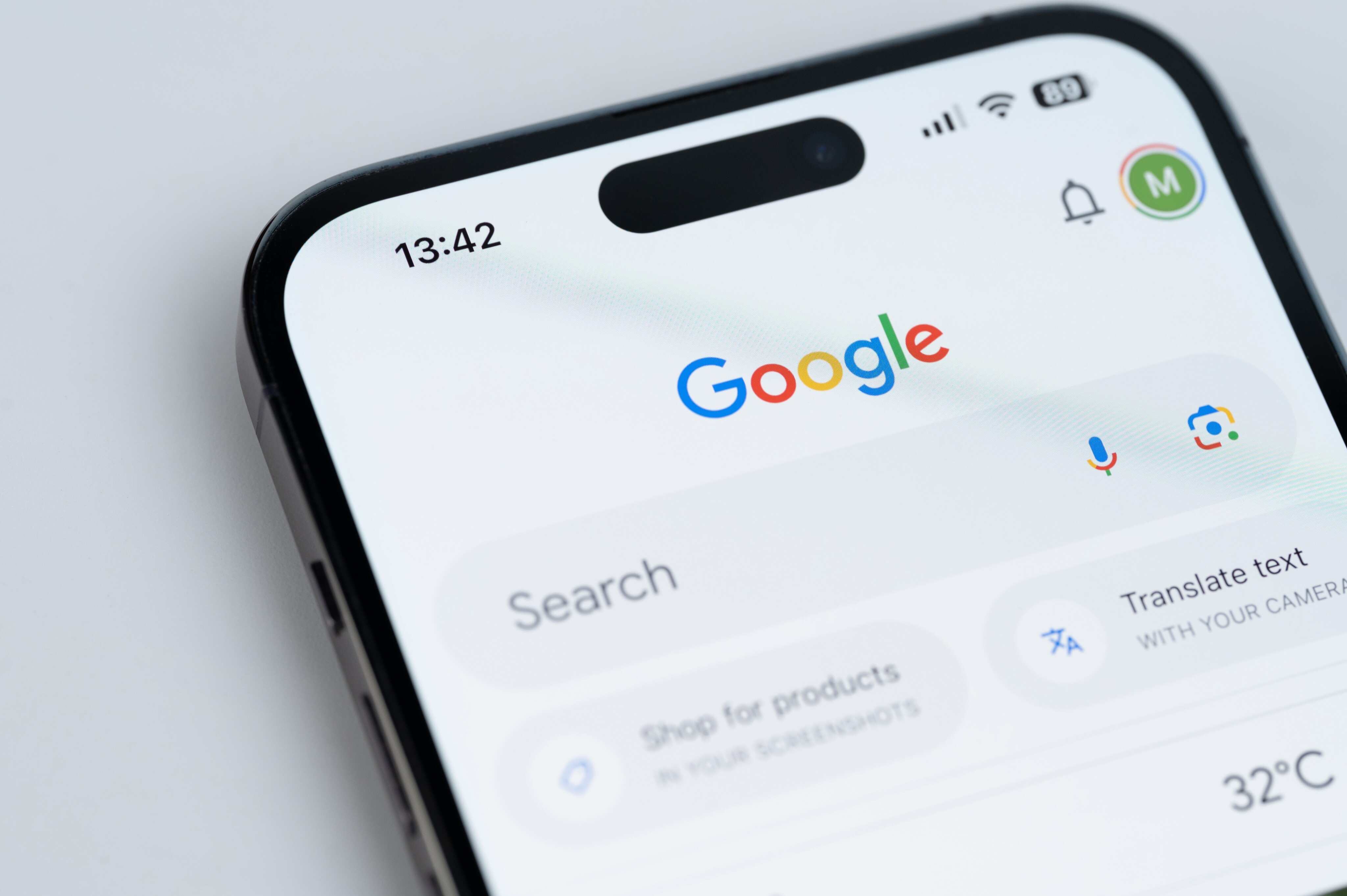 We can find an answer to any question with just a few taps on our phones. Photo: Shutterstock