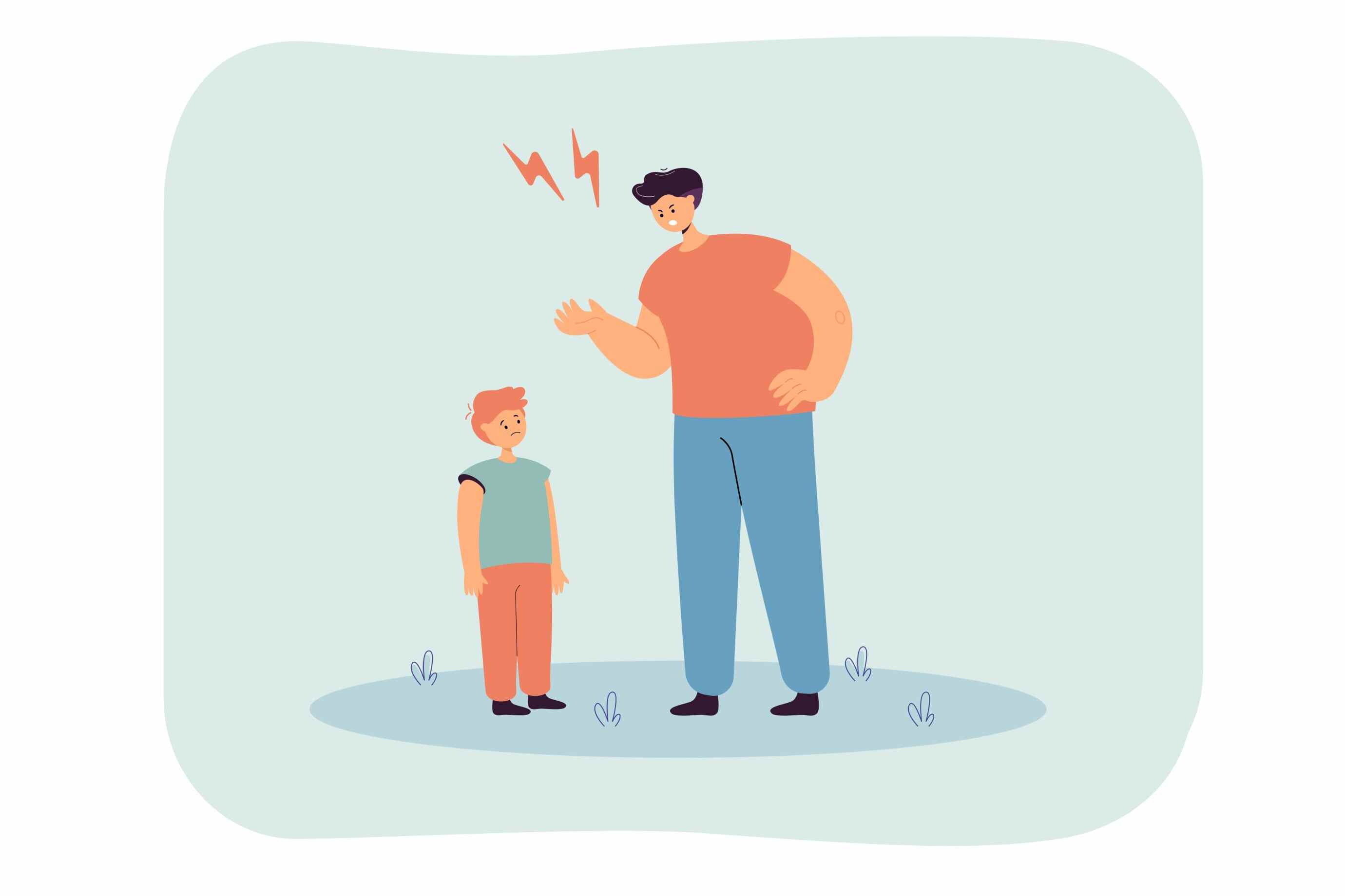 What is a childhood rule your parents made that you now realise makes no sense?