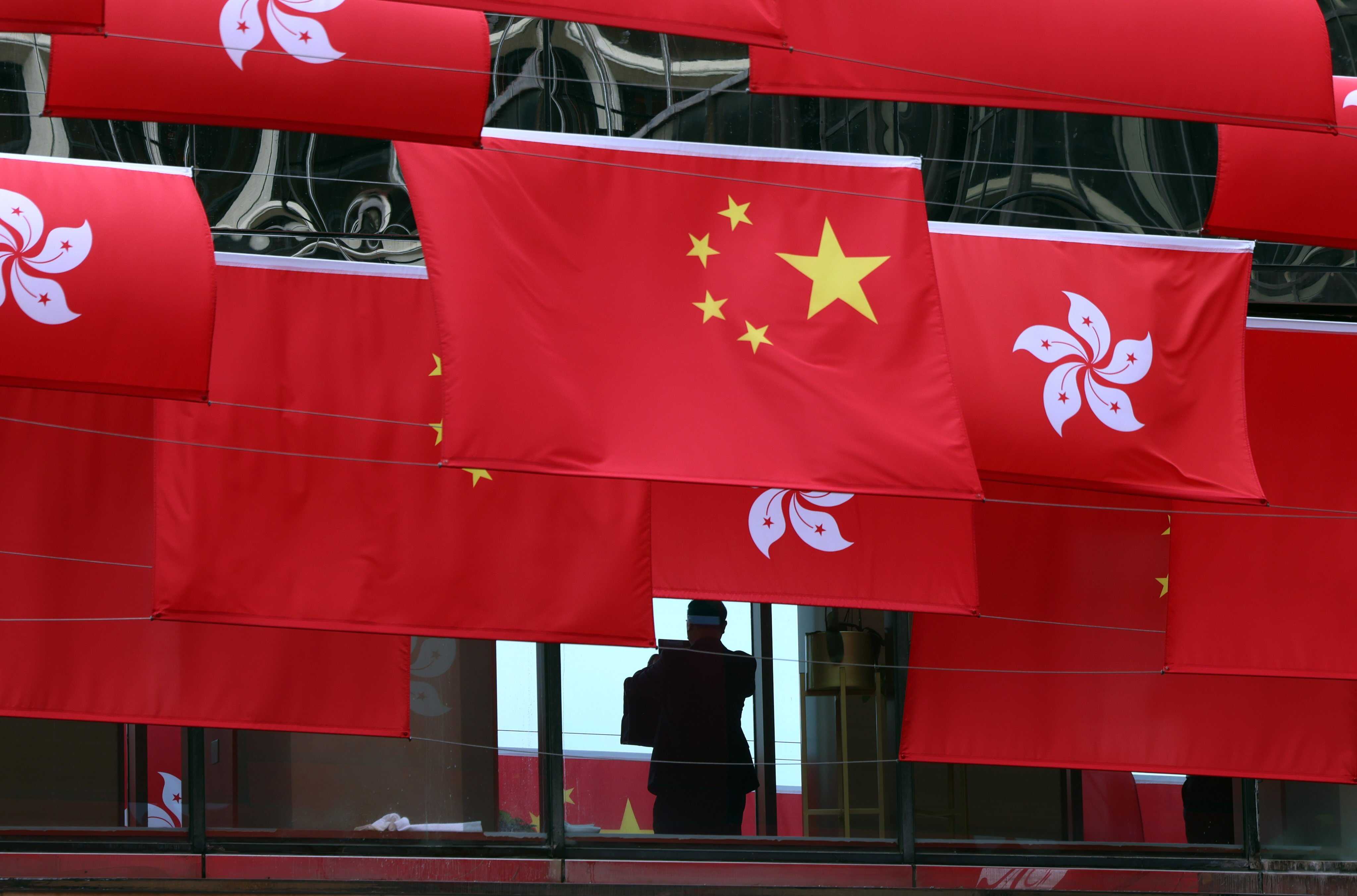 This year’s citizenship and social development exam takes place on April 14. Photo: Jelly Tse