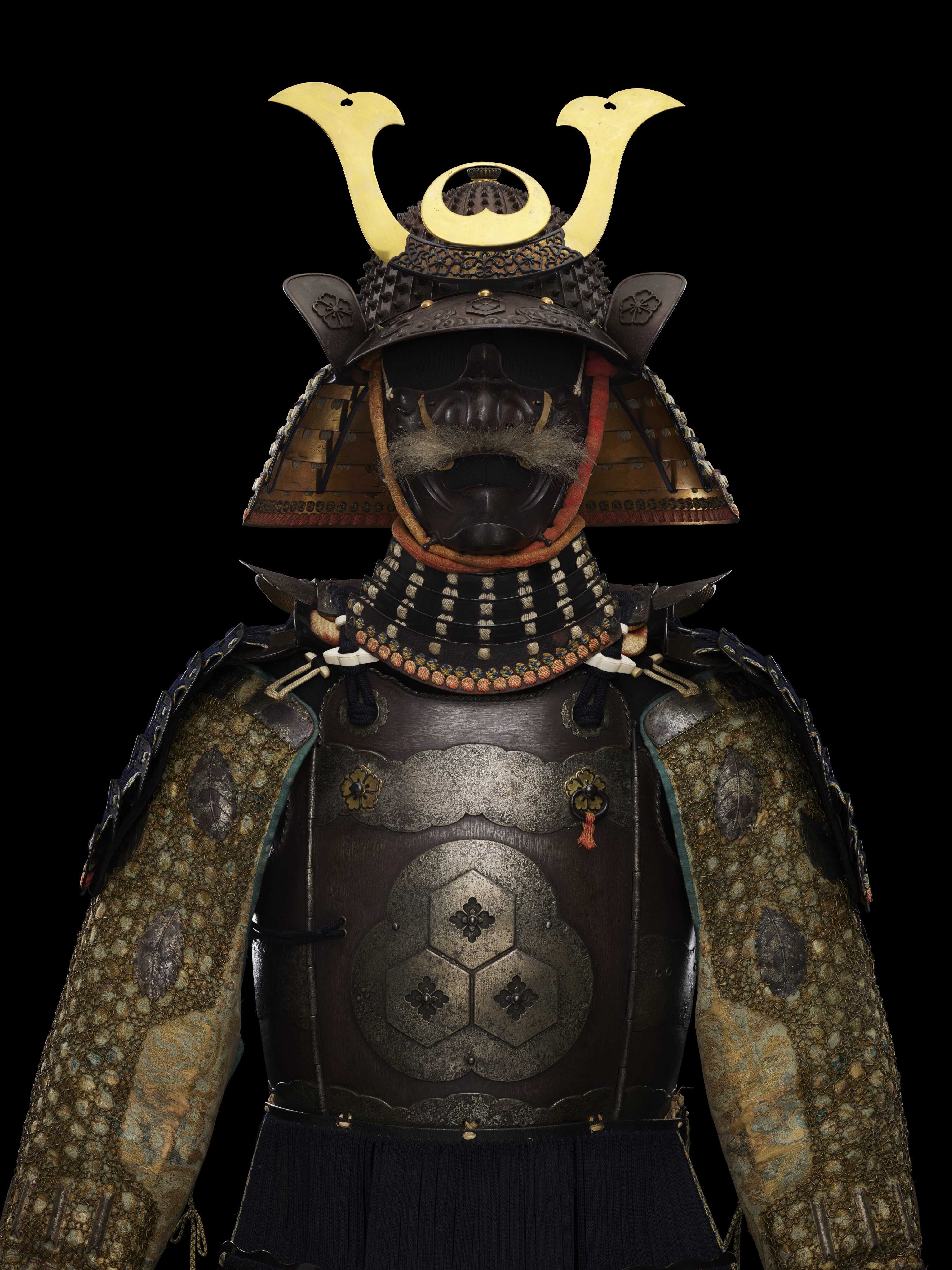 An exhibition at the British Museum highlights the history and mythology of Japan’s samurai. Photo: The Trustees of the British Museum