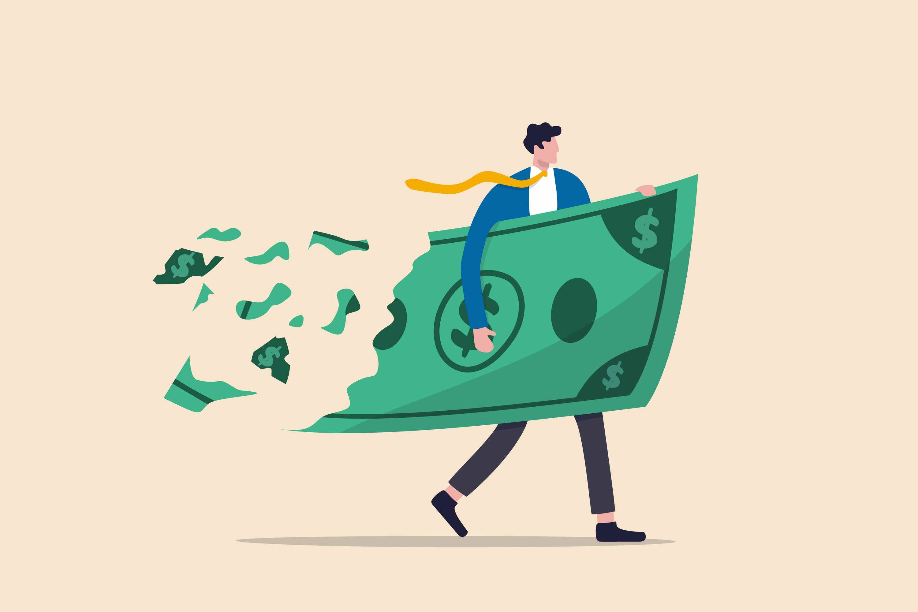 When your family puts a lot of money into your education, every academic misstep can begin to feel like a waste of their investment. Photo: Shutterstock