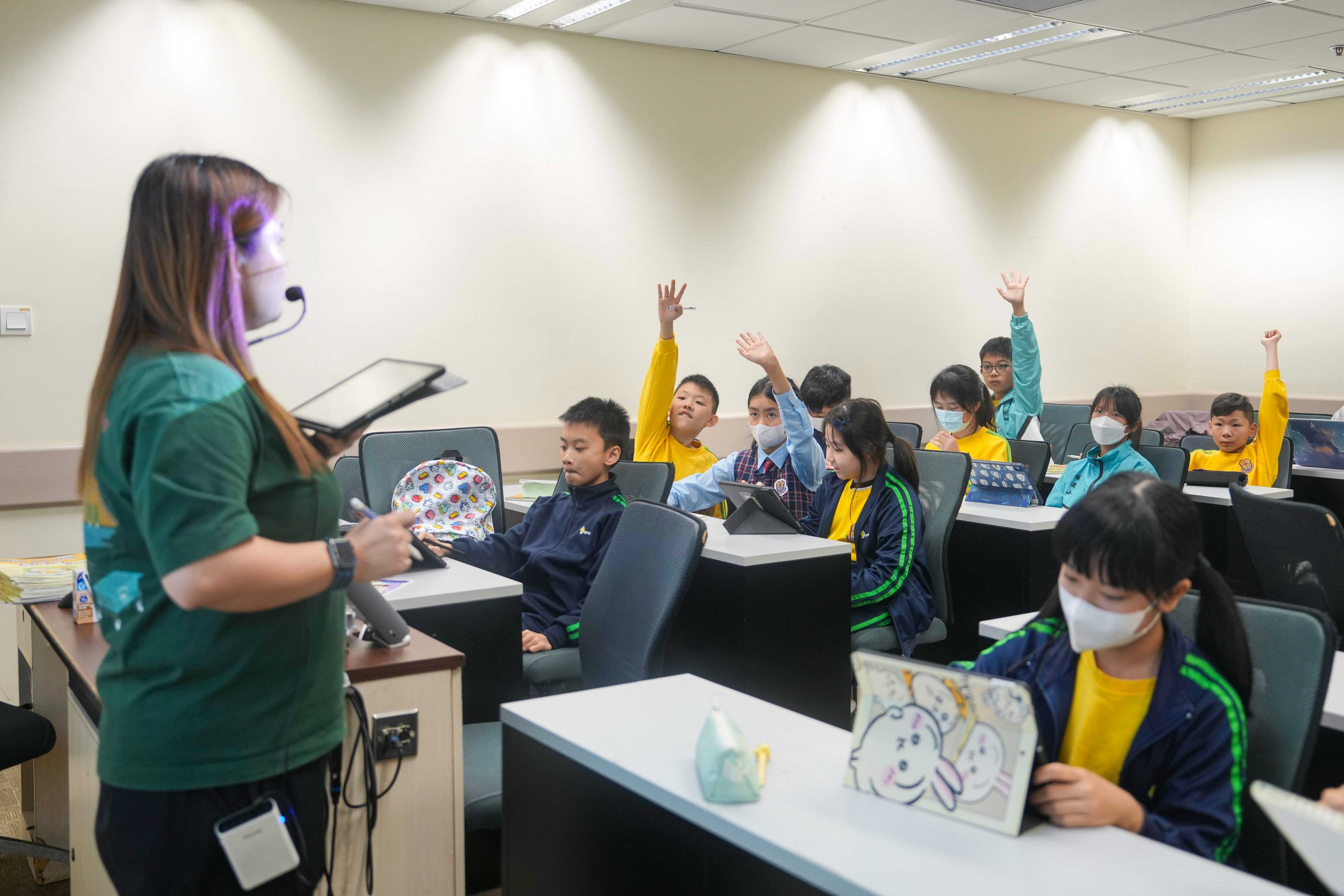 Parents’ input on a school curriculum could foster alignment and transparency, but educators’ expertise ensures a balanced, standardised education. Photo: Sam Tsang
