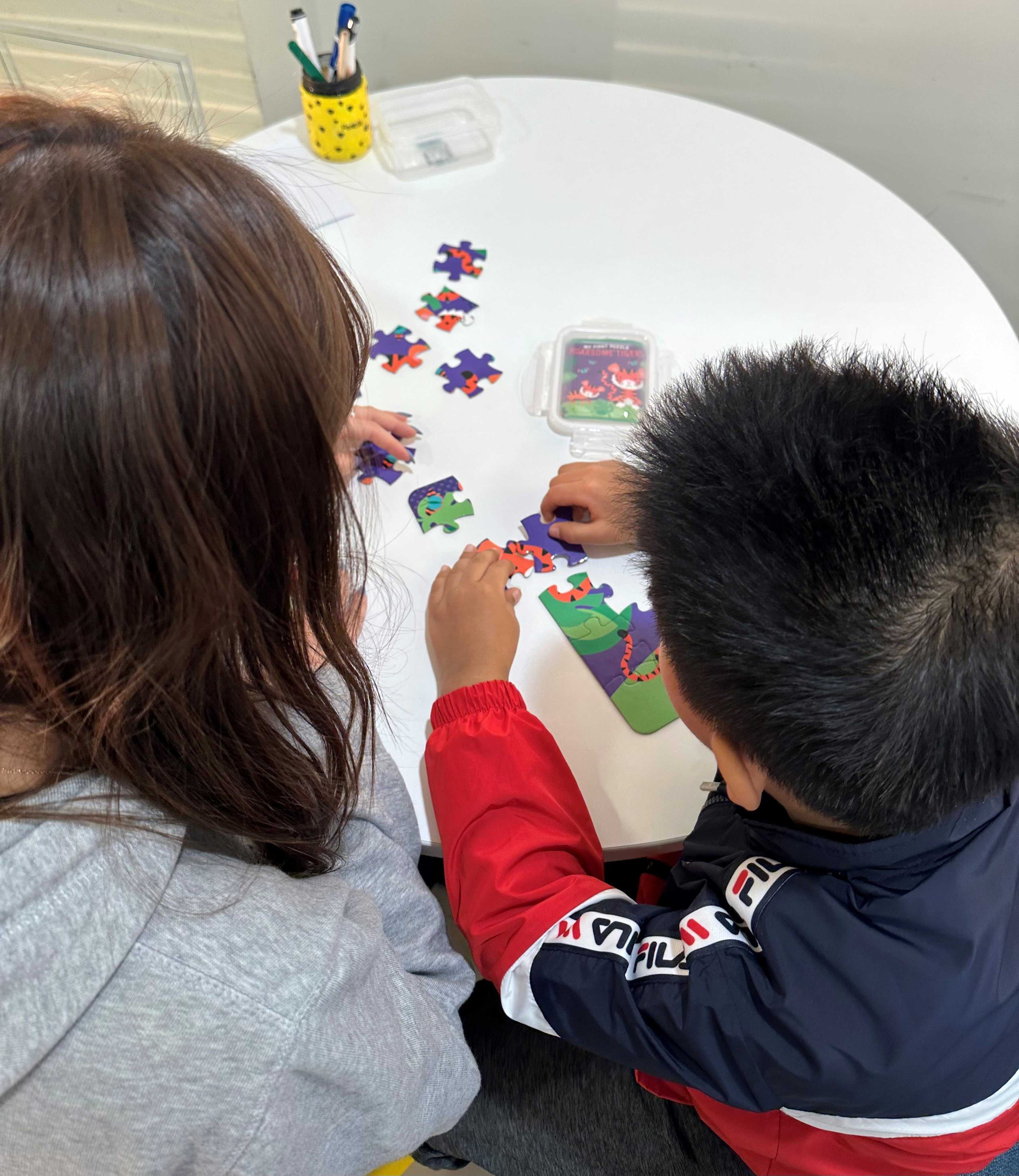 Hong Kong school closures threaten SEN support, worrying parents, as small class sizes offer tailored education, but enrolment is declining. Photo: Cindy Sui