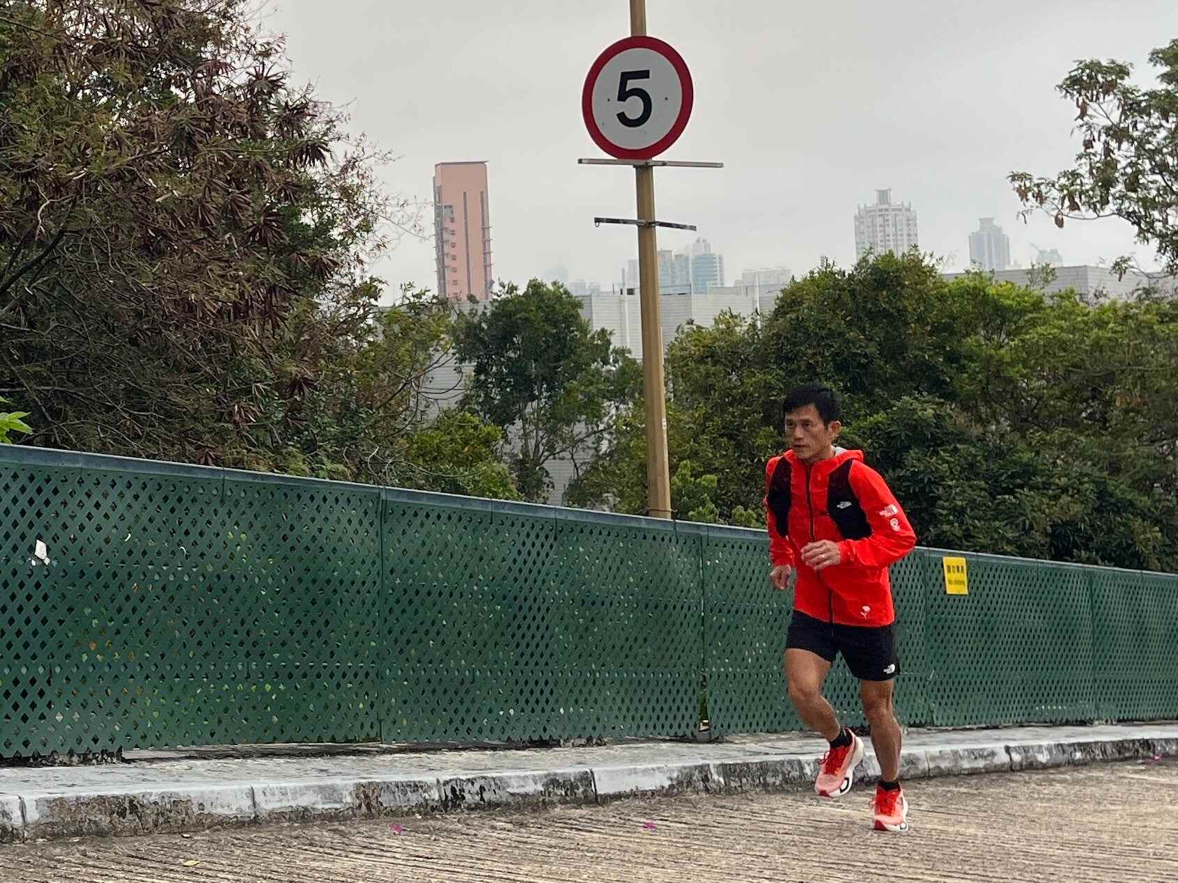 Stone Tsang has won many races in Asia and other parts of the world. Photo: Handout