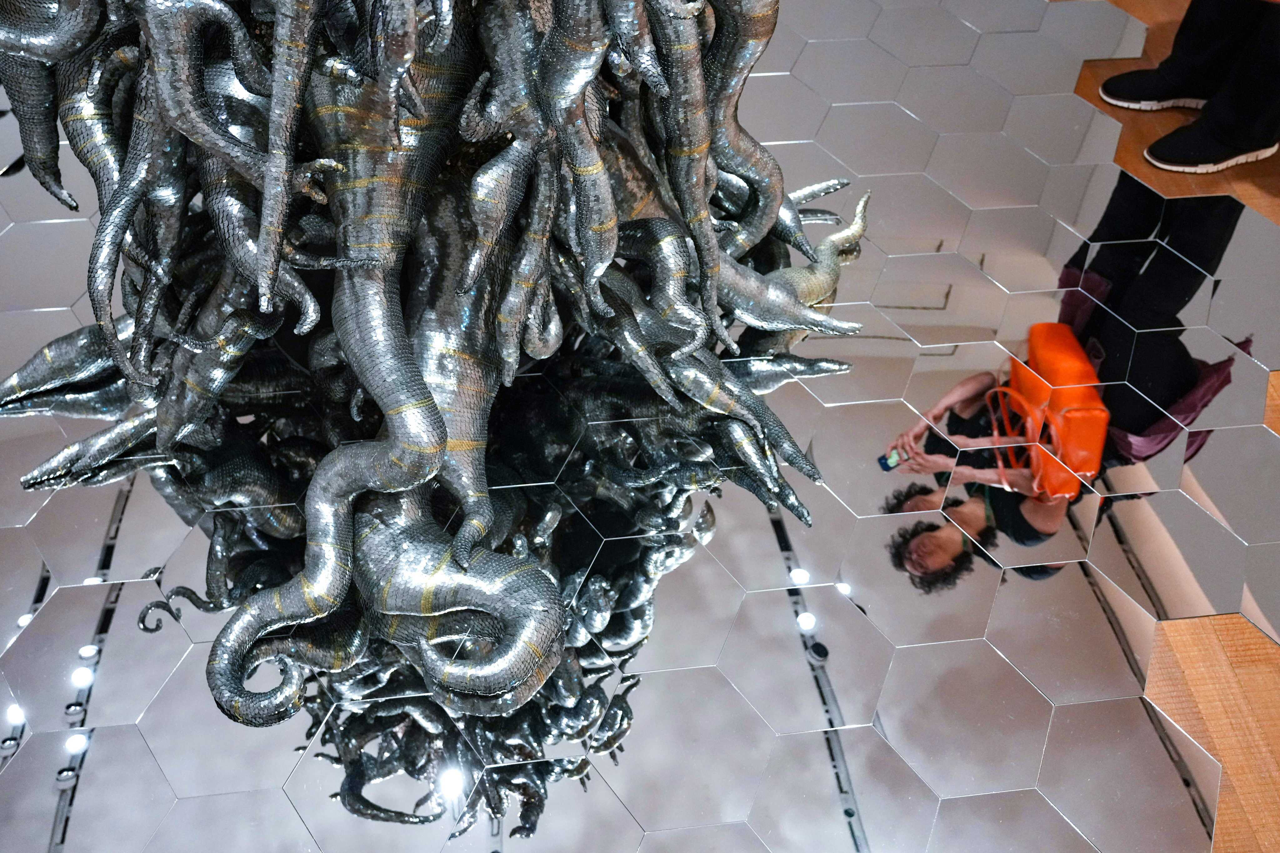 Lee Bul: From 1998 to Now', a comprehensive survey of the