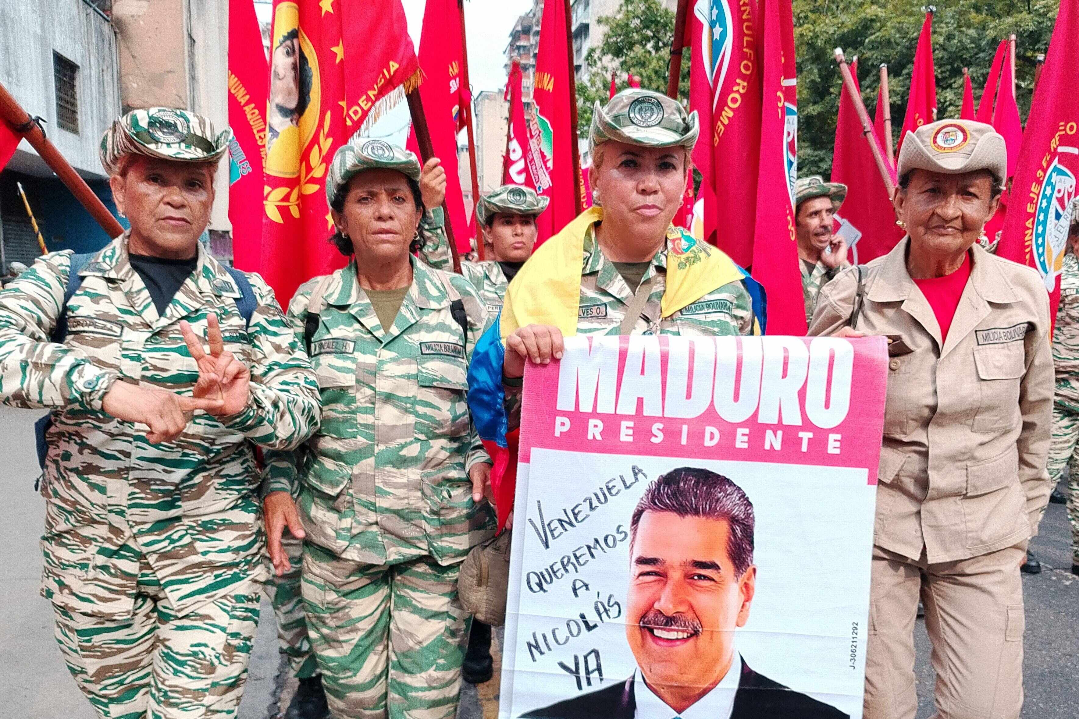 Your Voice: When is war or intervention justified and keeping K
