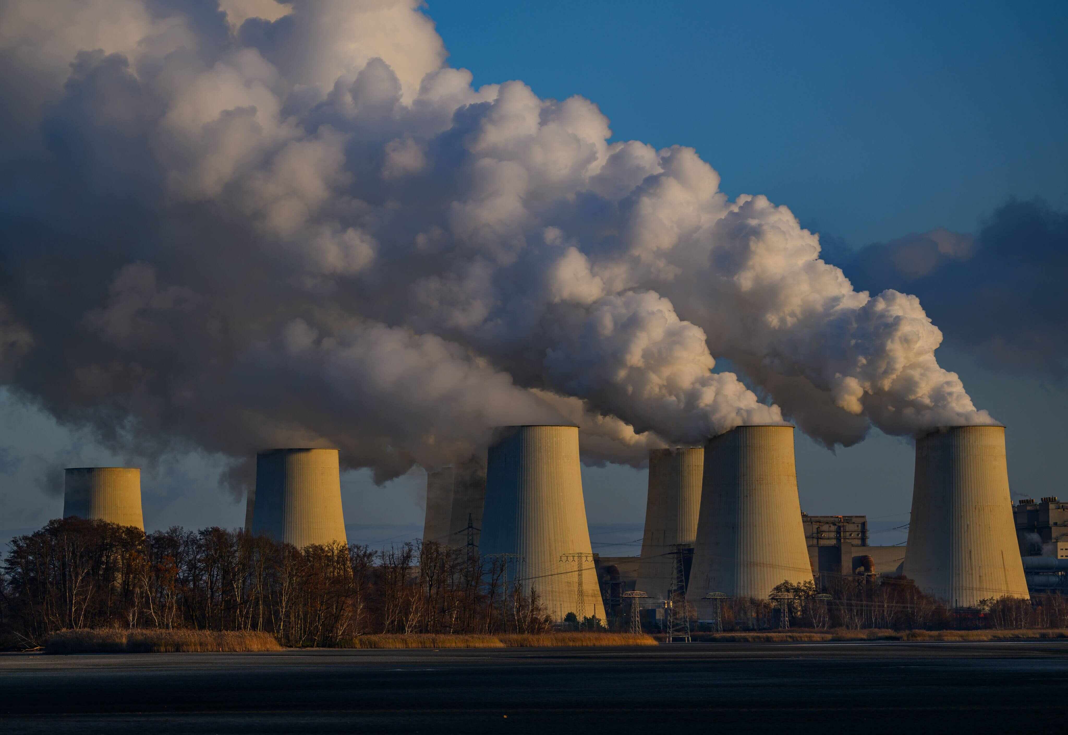 New research reveals the true economic cost of carbon emissions, linking major polluters to trillions in climate damages. Photo: dpa