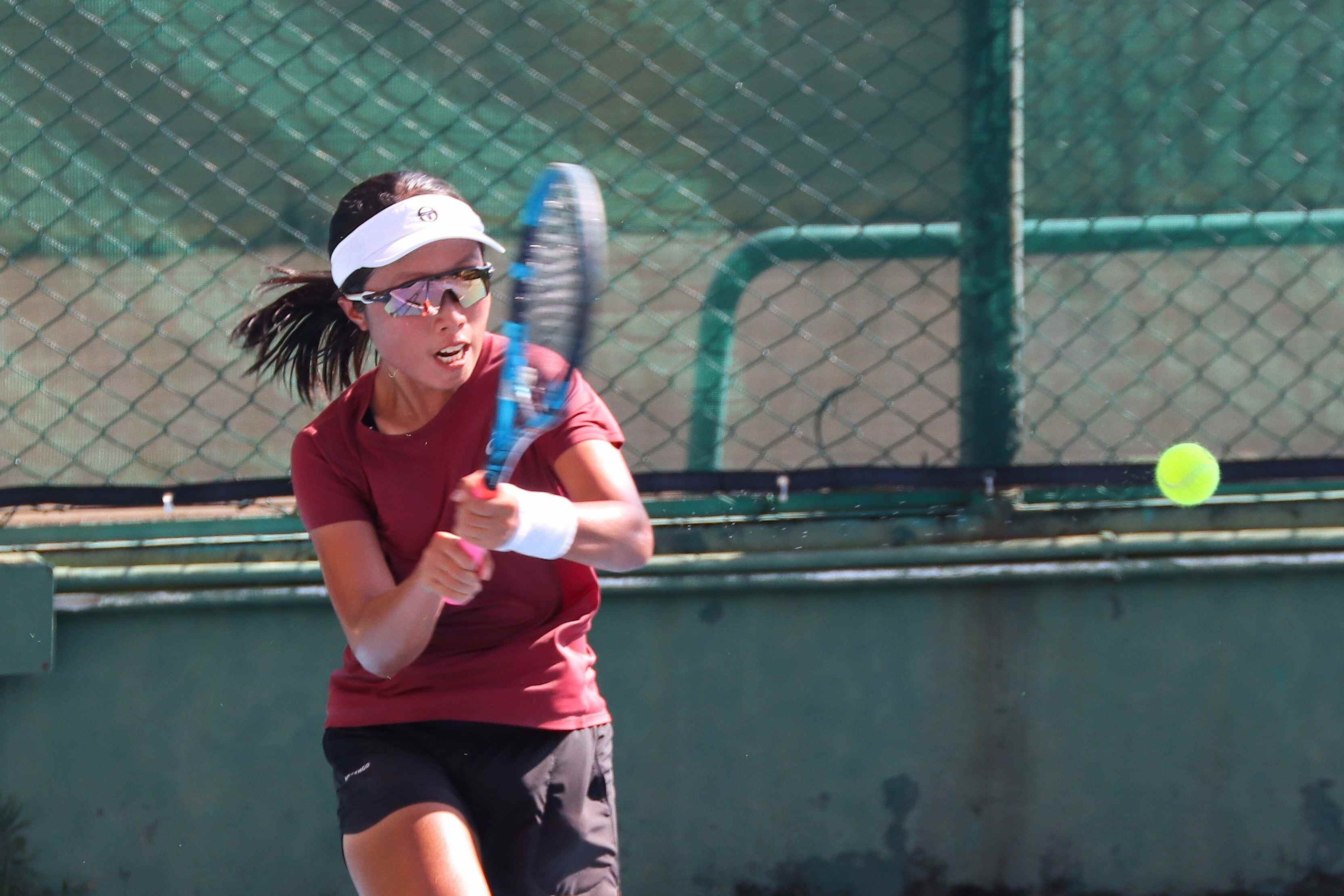 Athena Leung Nga-lam is a 17-year-old student at Jockey Club Ti-l College. Photo: Handout