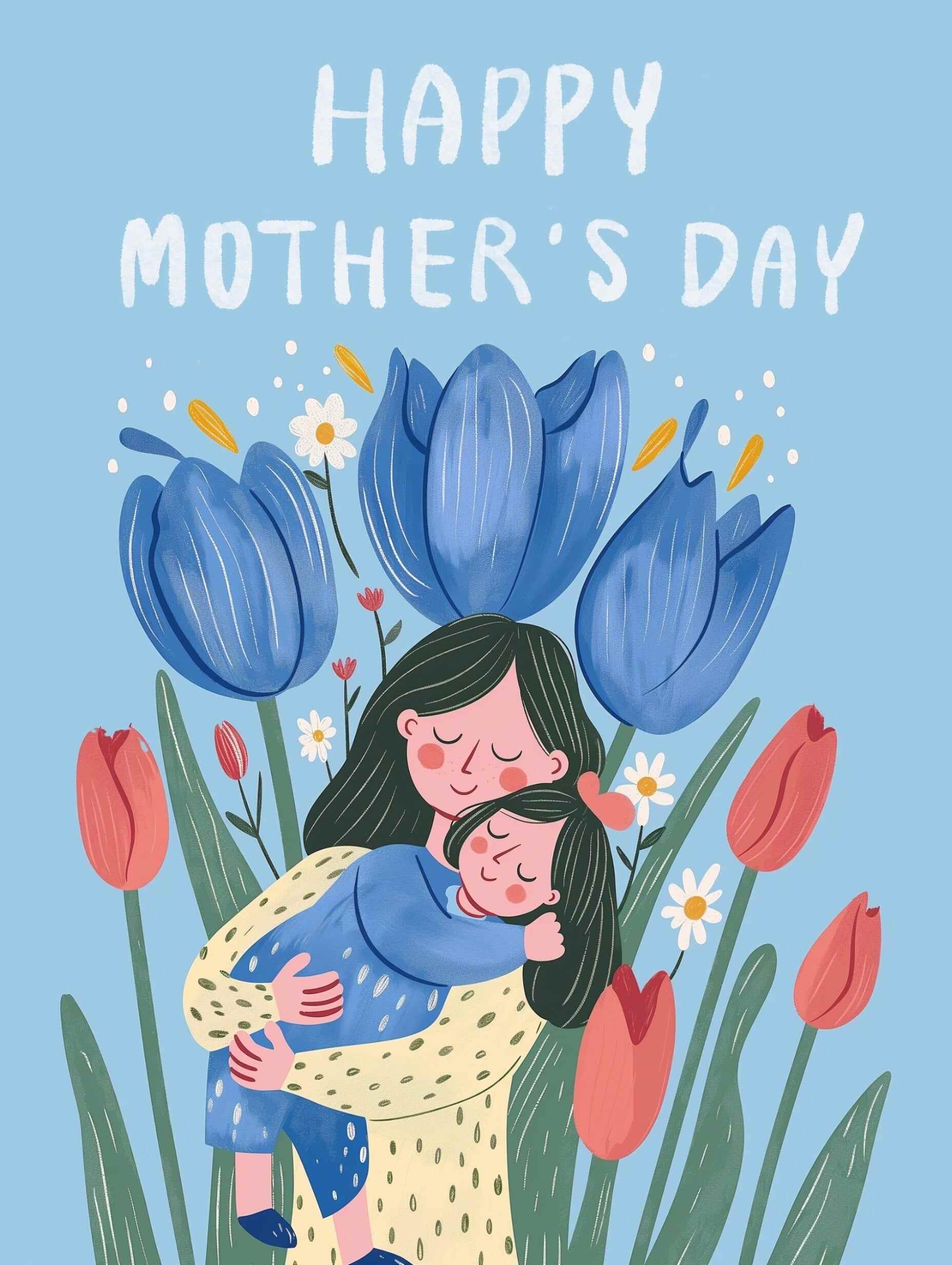 Do you have any Mother’s Day traditions? What are they? Photo: Shutterstock