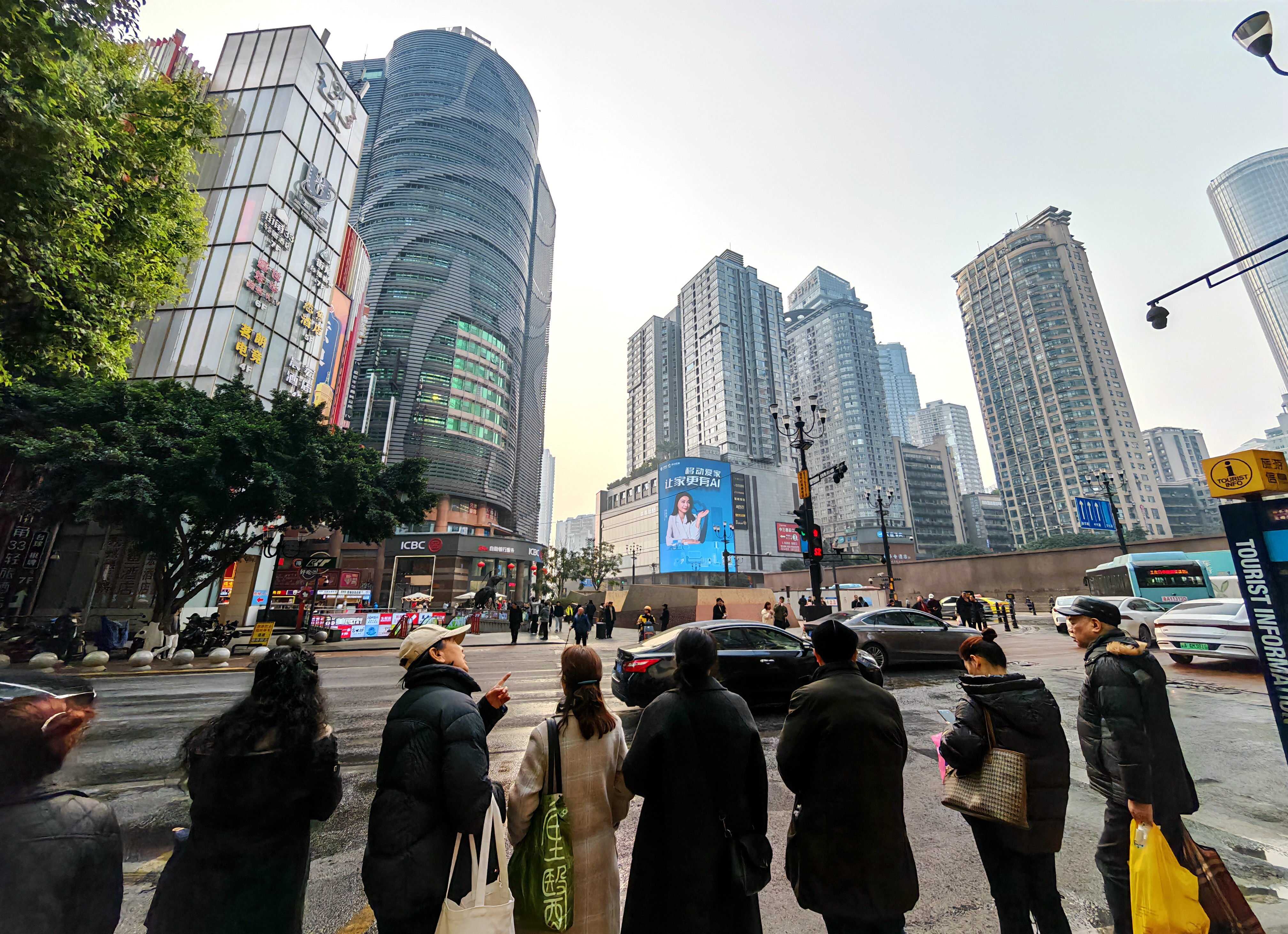 China’s new urban plan prioritises youth development, offering programmes in housing, healthcare and education to boost liveability and birth rates. Photo: Getty Images