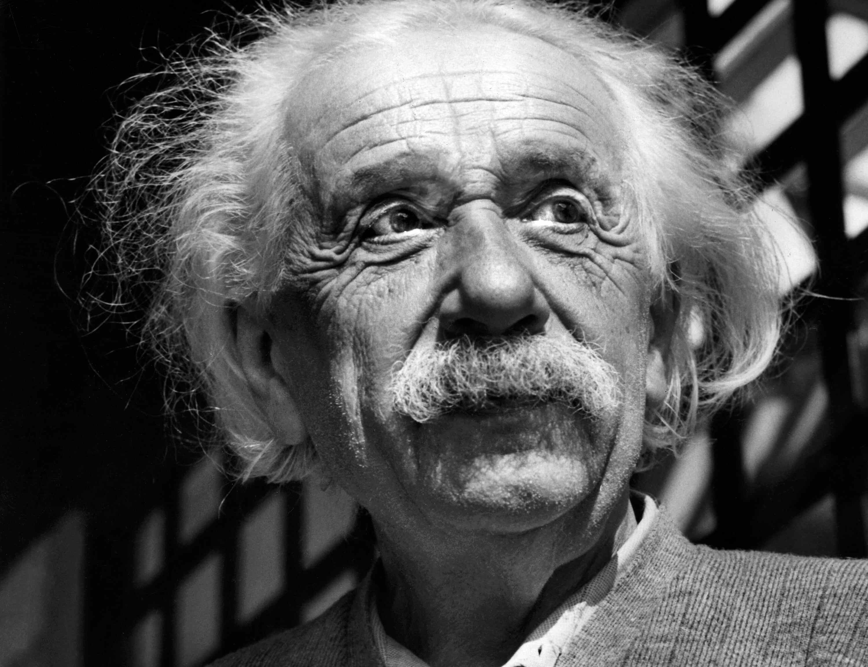 Einstein revolutionised physics with relativity, won a Nobel Prize and inspired curiosity by questioning the world around him. Photo: AP