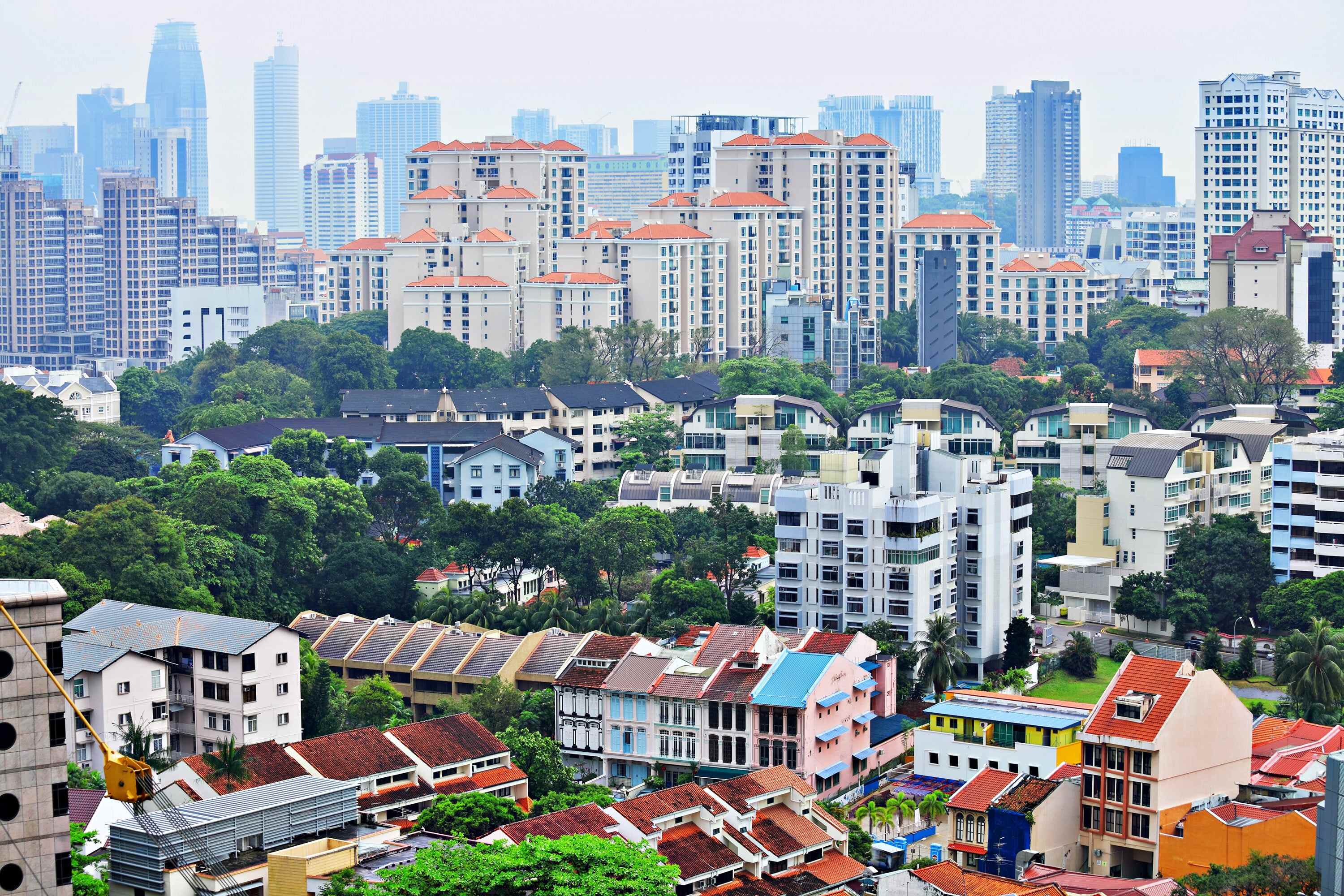 Southeast Asia shines in the 2025 HAMI, with Singapore and Thailand ranking as the top “least miserable” economies due to low inflation and stable jobs. Photo: Shutterstock