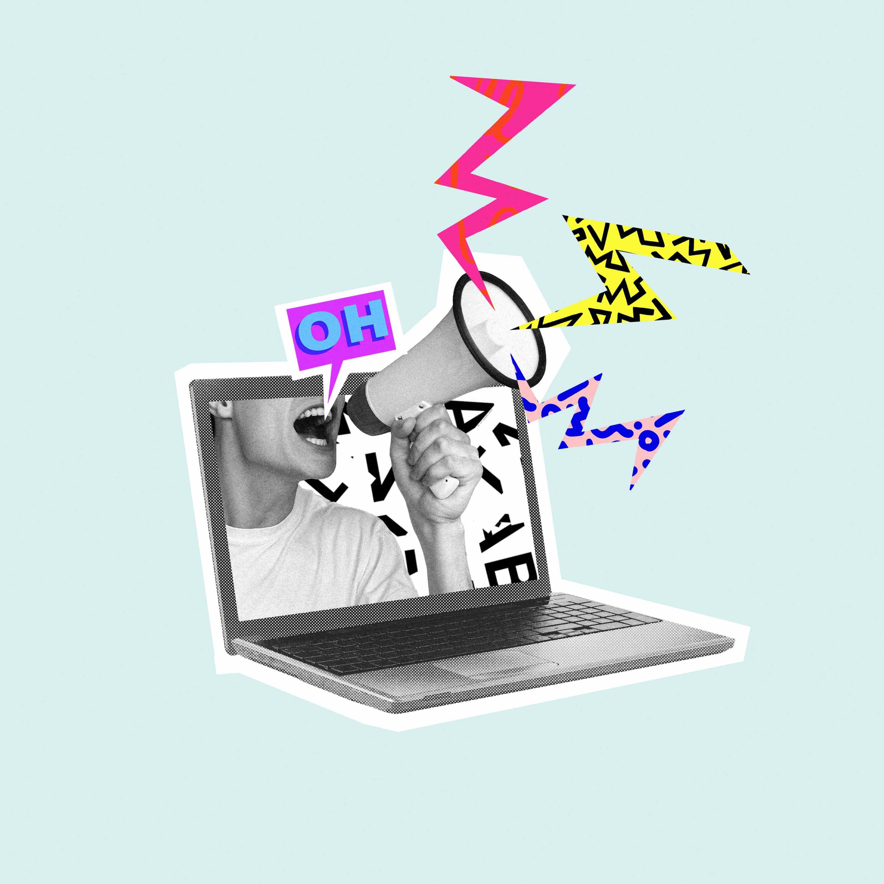 Have you ever been convinced to buy something because of an ad? Illustration: Shutterstock