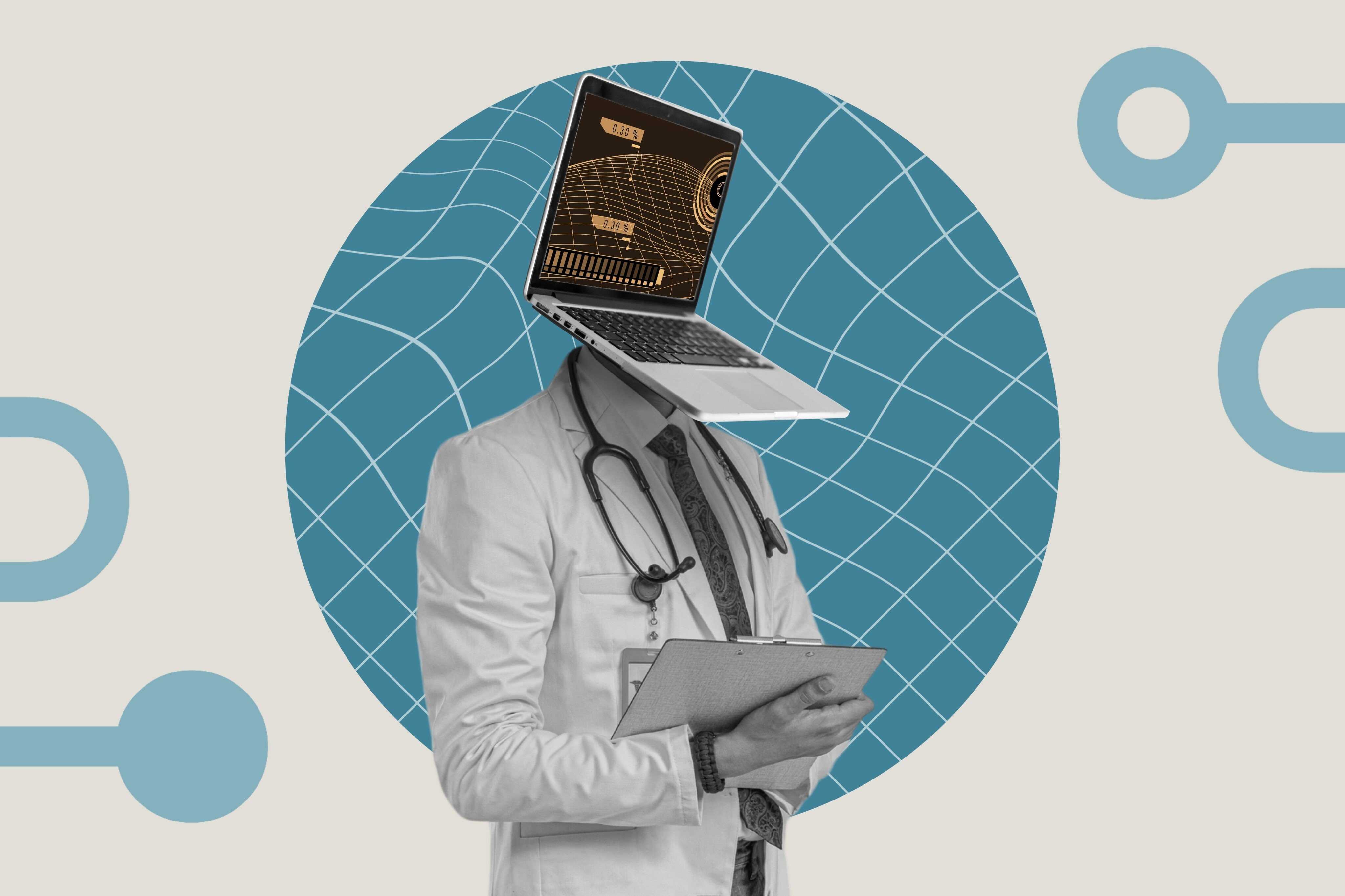China hopes that integrating AI into its healthcare system will save time and money and reduce medical inequality. Photo: Shutterstock