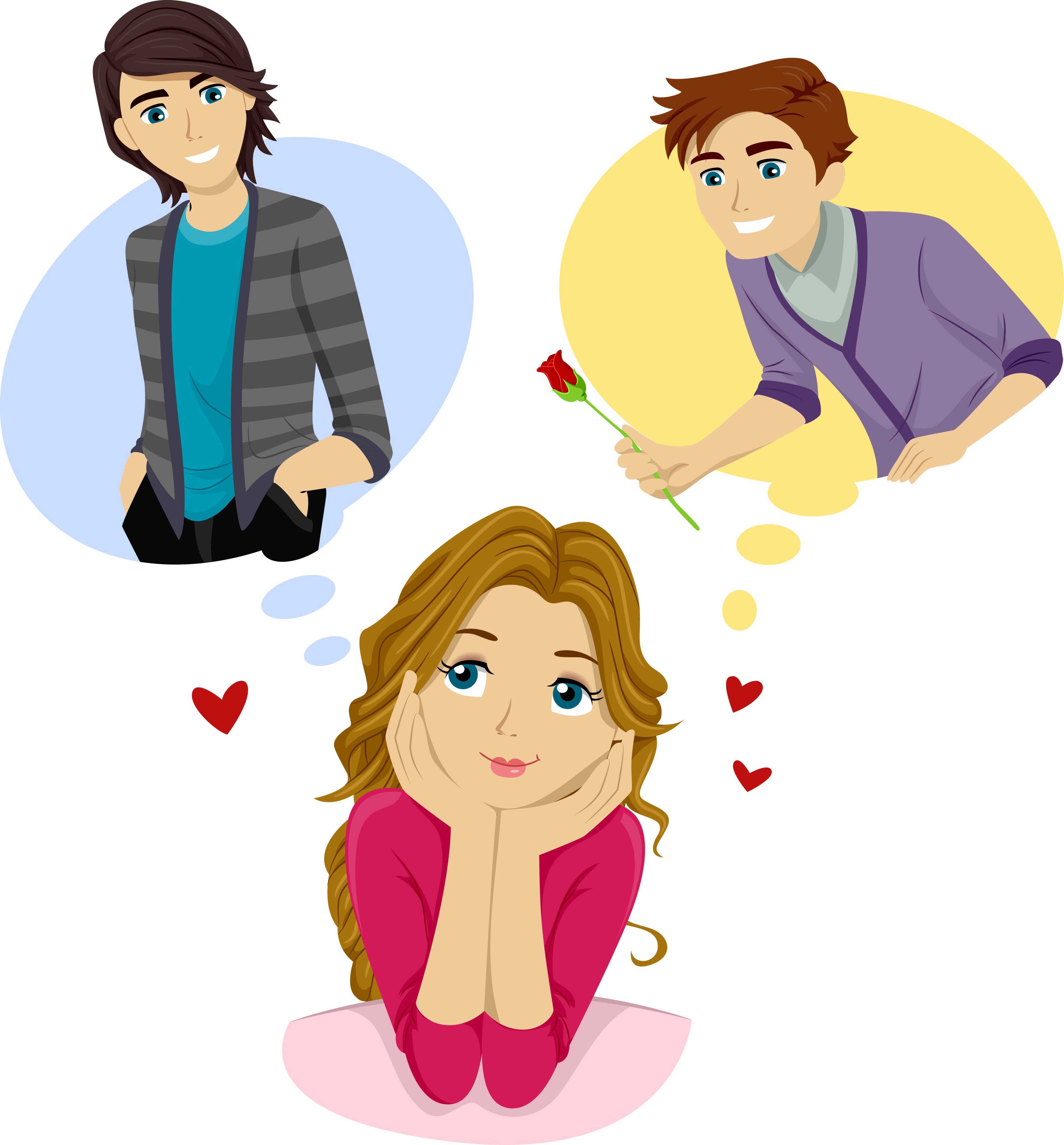 Curious about crushes, relationships and emotional growth? Discover expert psychologist insights on reading signs, balancing school and feelings and building authentic connections. Photo: Shutterstock