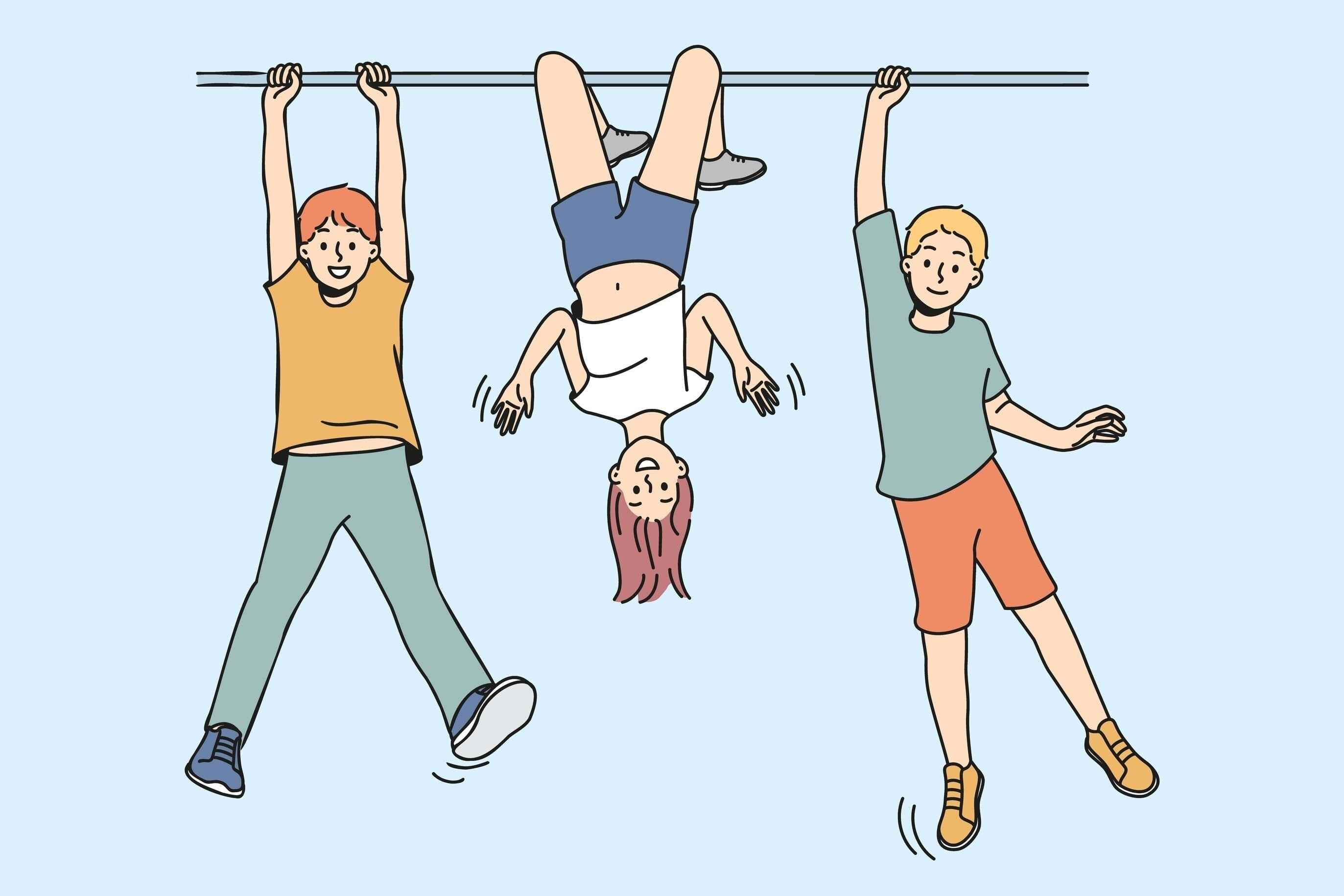 When was the last time you hung out with your friends and just had fun? Photo: Shutterstock 