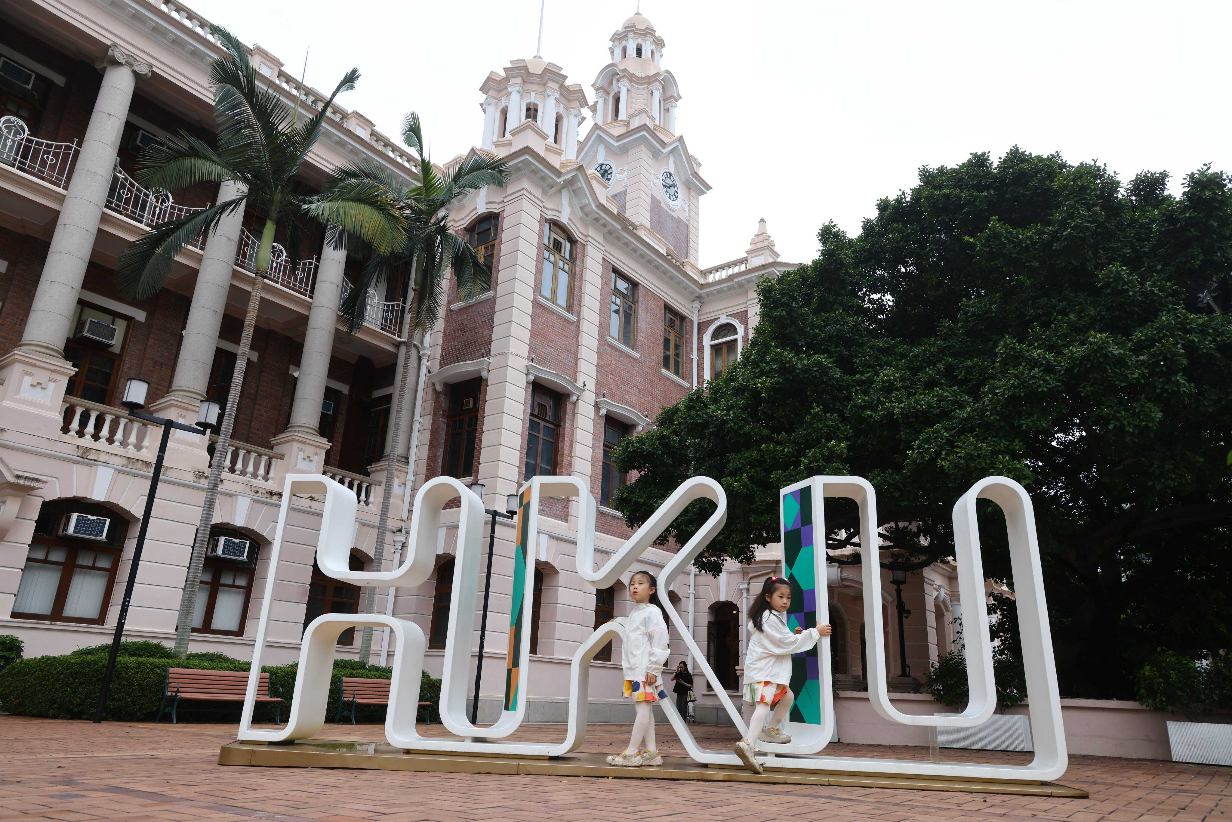 China’s gruelling ‘gaokao’ undergraduate exam and tensions with the US have pushed many towards Hong Kong universities, making the city the second most popular overseas destination – and admissions harder than ever. Photo: Dickson Lee