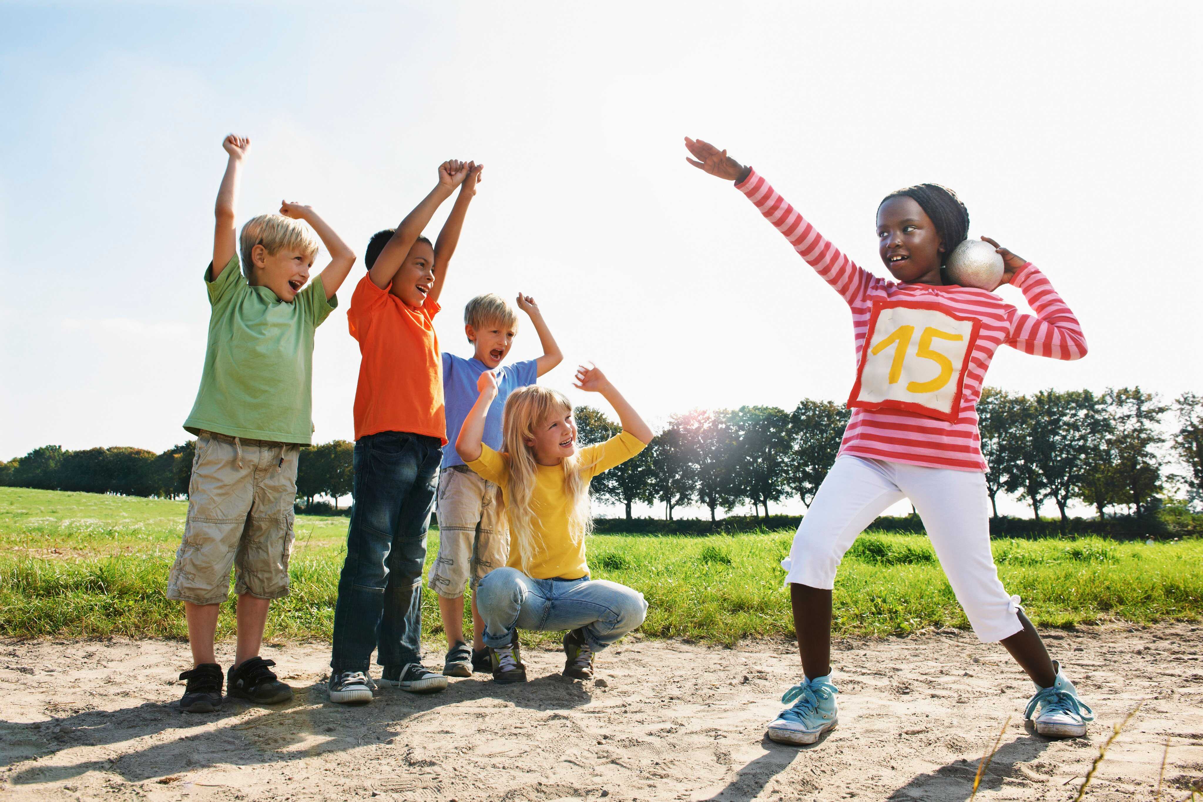 US paediatricians have urged schools to protect recess for children’s physical health, cognitive development and social confidence. Photo: Handout